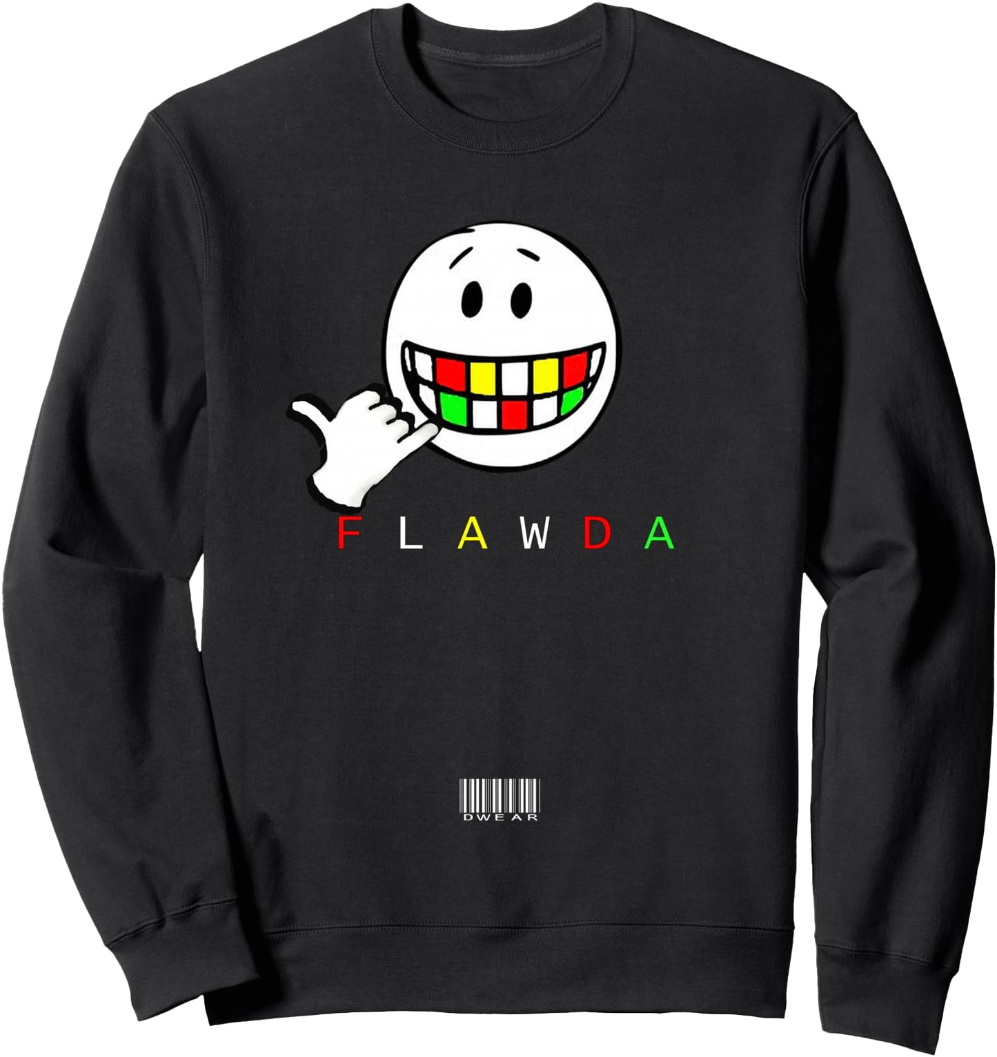 Flawda Cup Sweatshirt