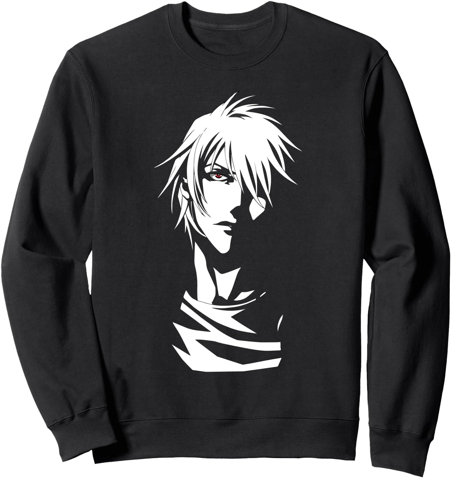 Enjoy Wear Cool Japanese Anime Manga Characters Graphic Sweatshirt
