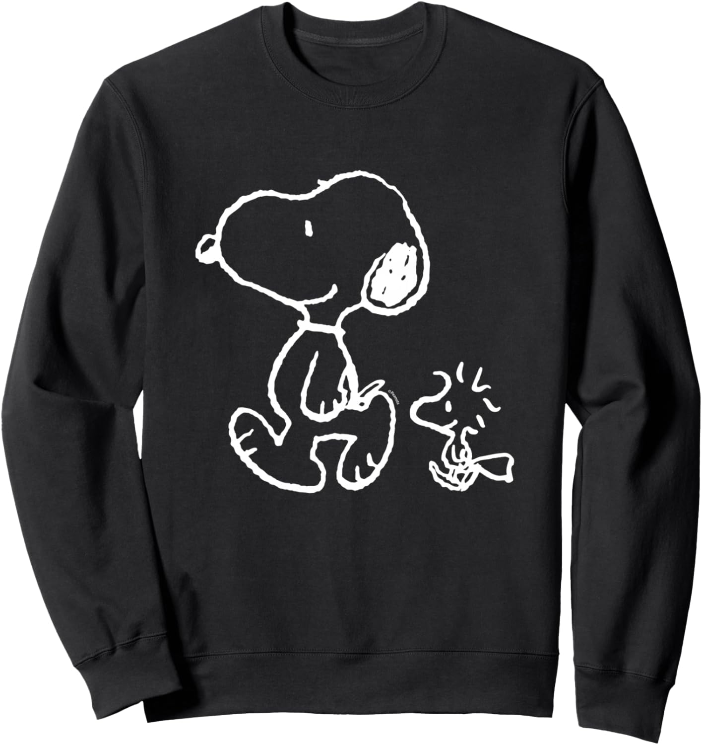 Snoopy Woody Walk Sweatshirt