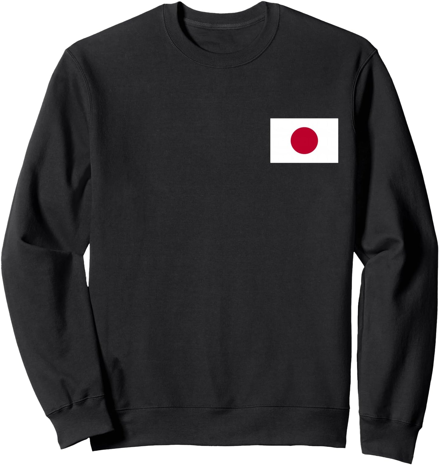 Japan Flag Cool Nihon Hinomaru Japanese Flags for Men Women Sweatshirt