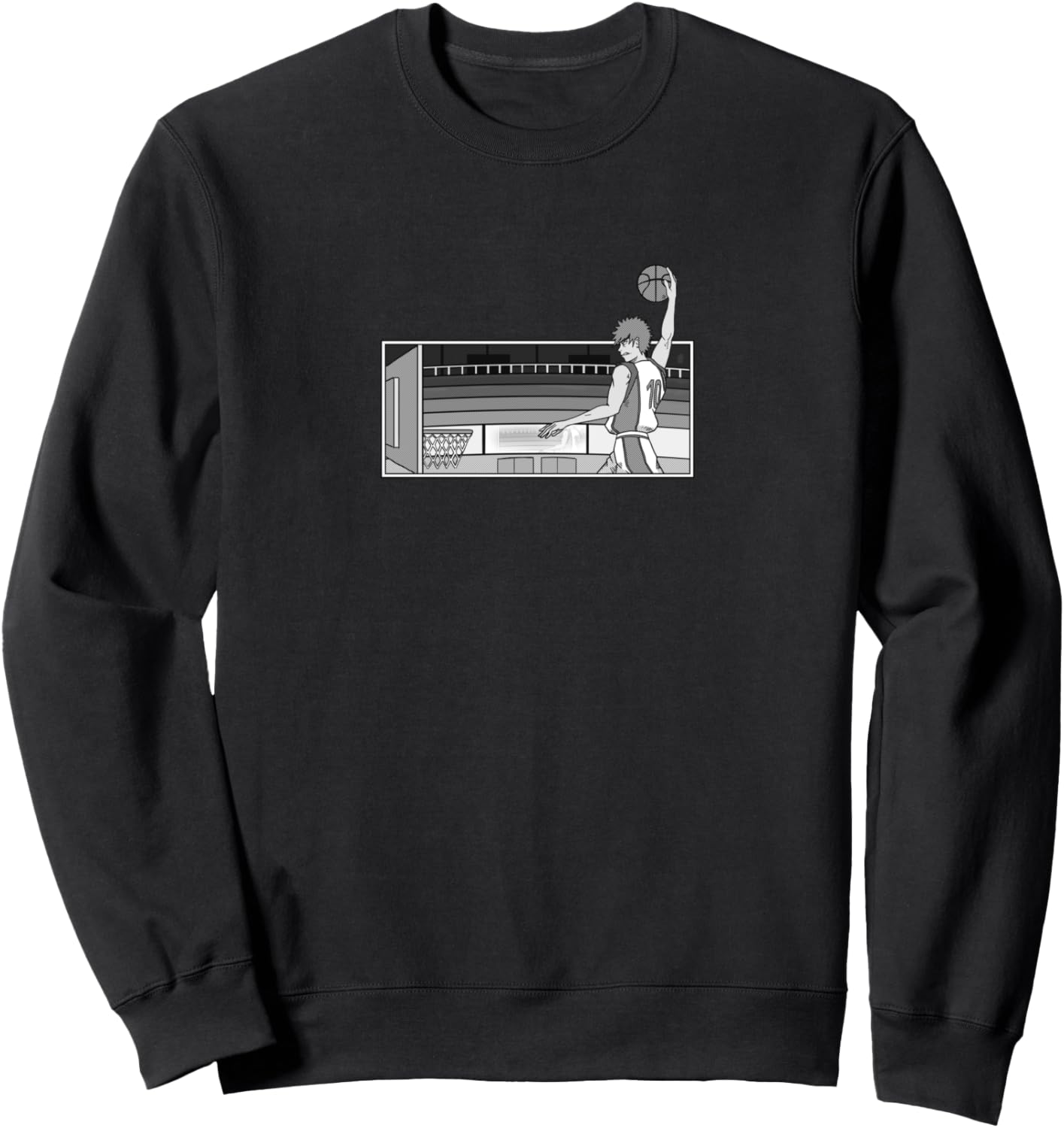 Basketball Slam Dunk | Gift Idea | Anime & Manga Style Sweatshirt