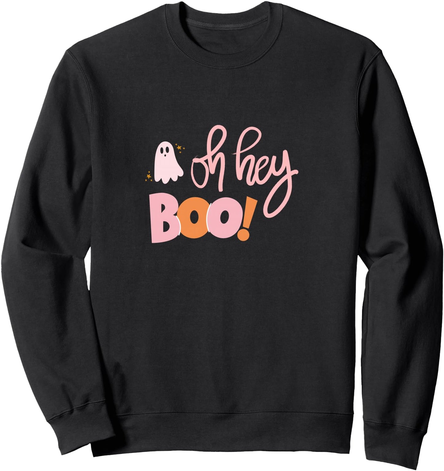 Oh Hey Boo! Halloween Sweatshirt