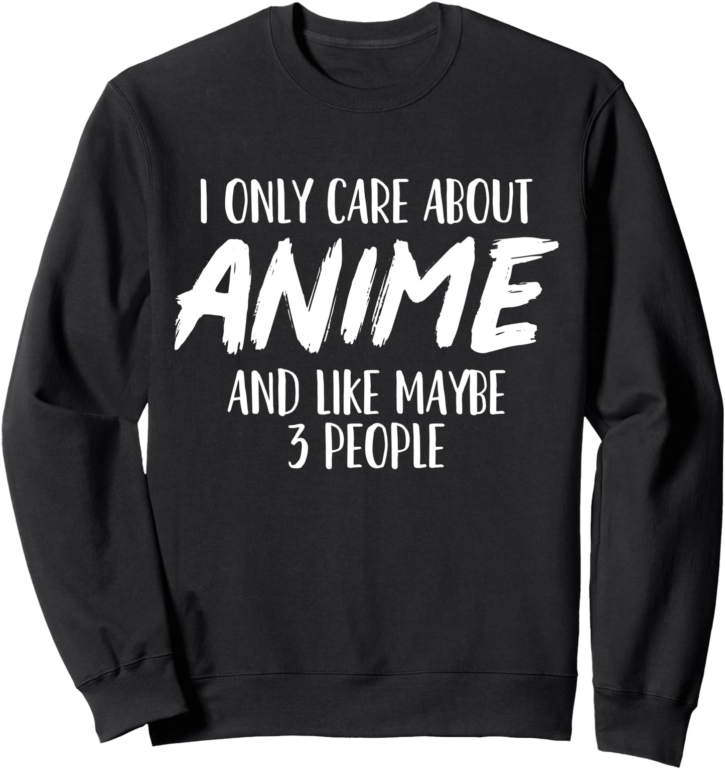 Anime Japanese Otaku Anime Lover Sweatshirt