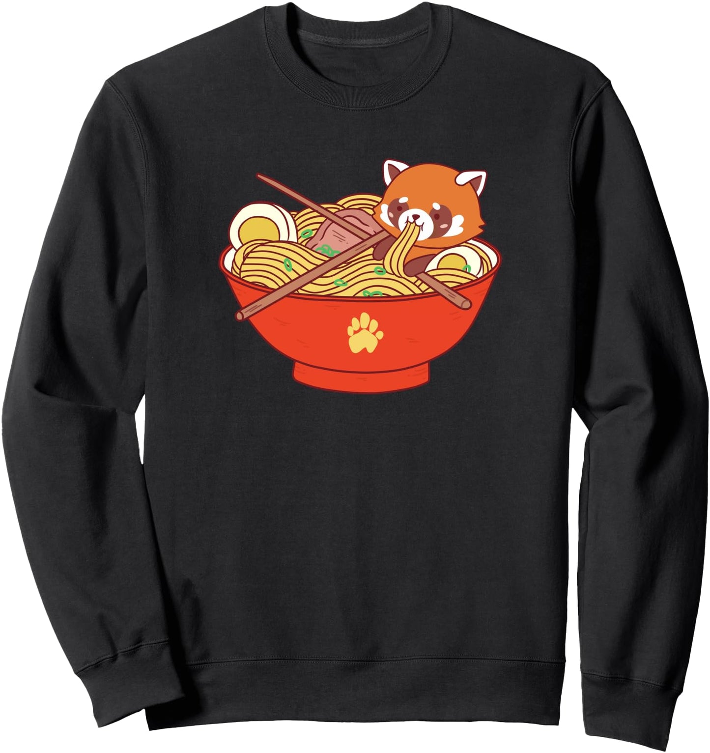 Ramen Japanese Weeaboo Gift Sweatshirt