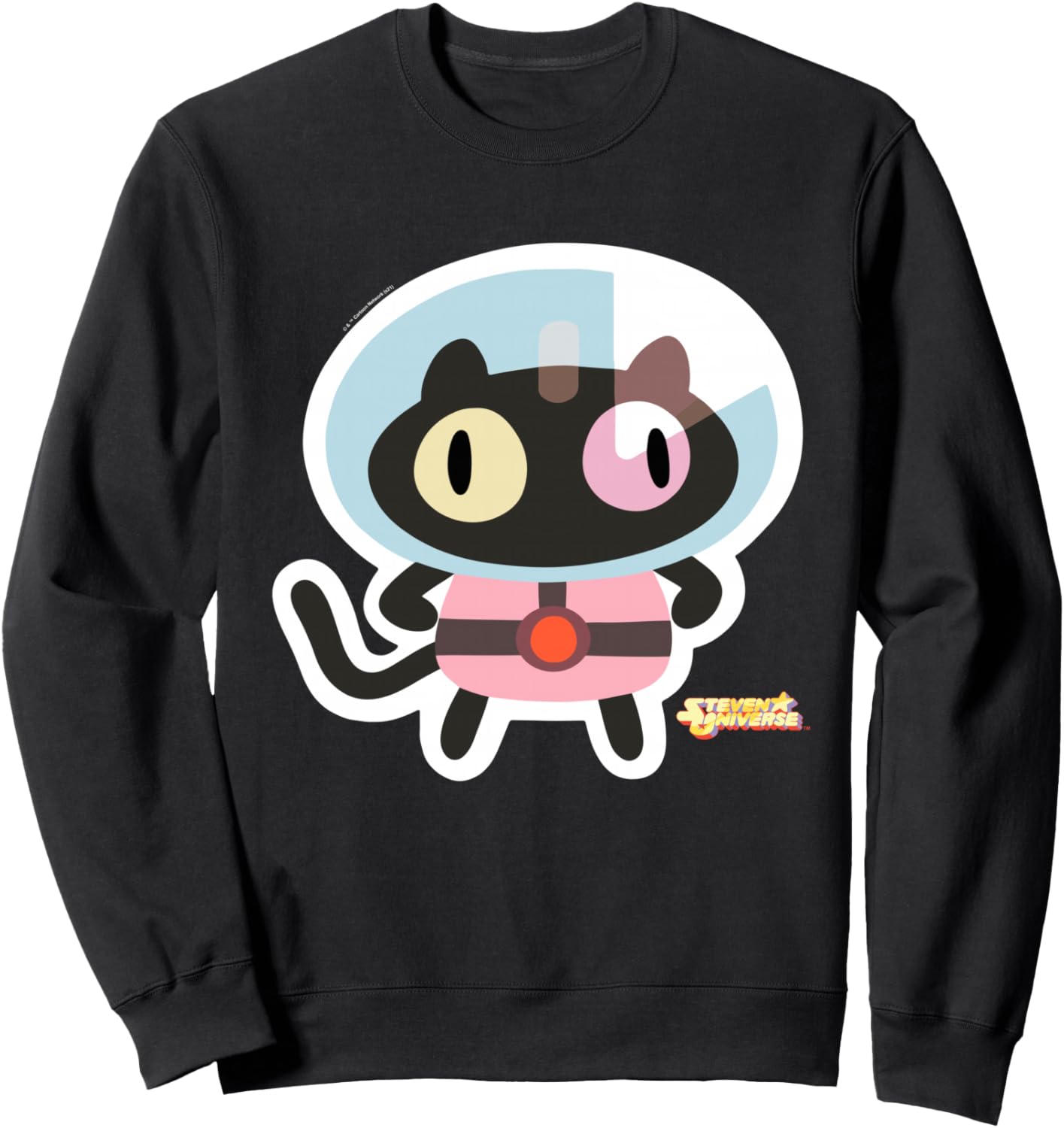 Steven Universe Cookie Cat Sweatshirt