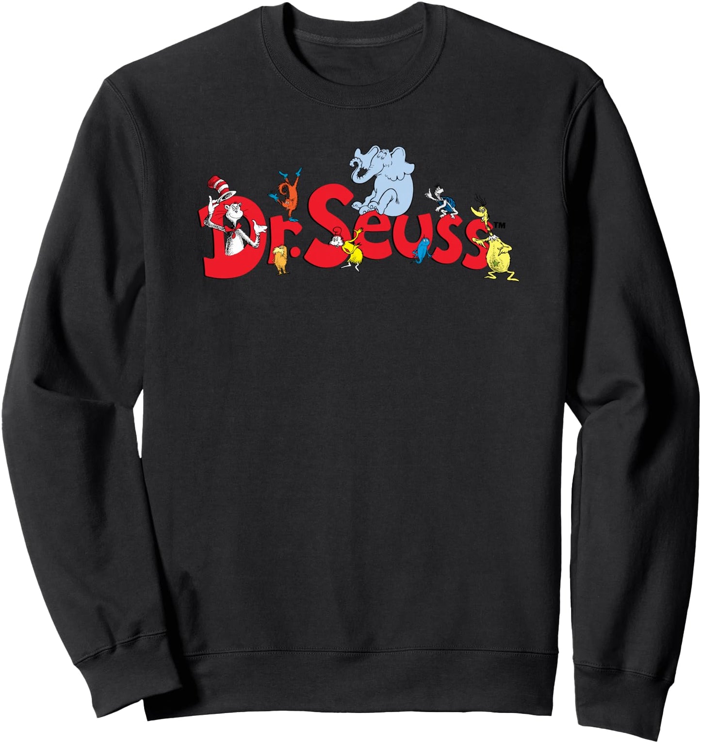 Dr. Seuss Family Sweatshirt Sweatshirt