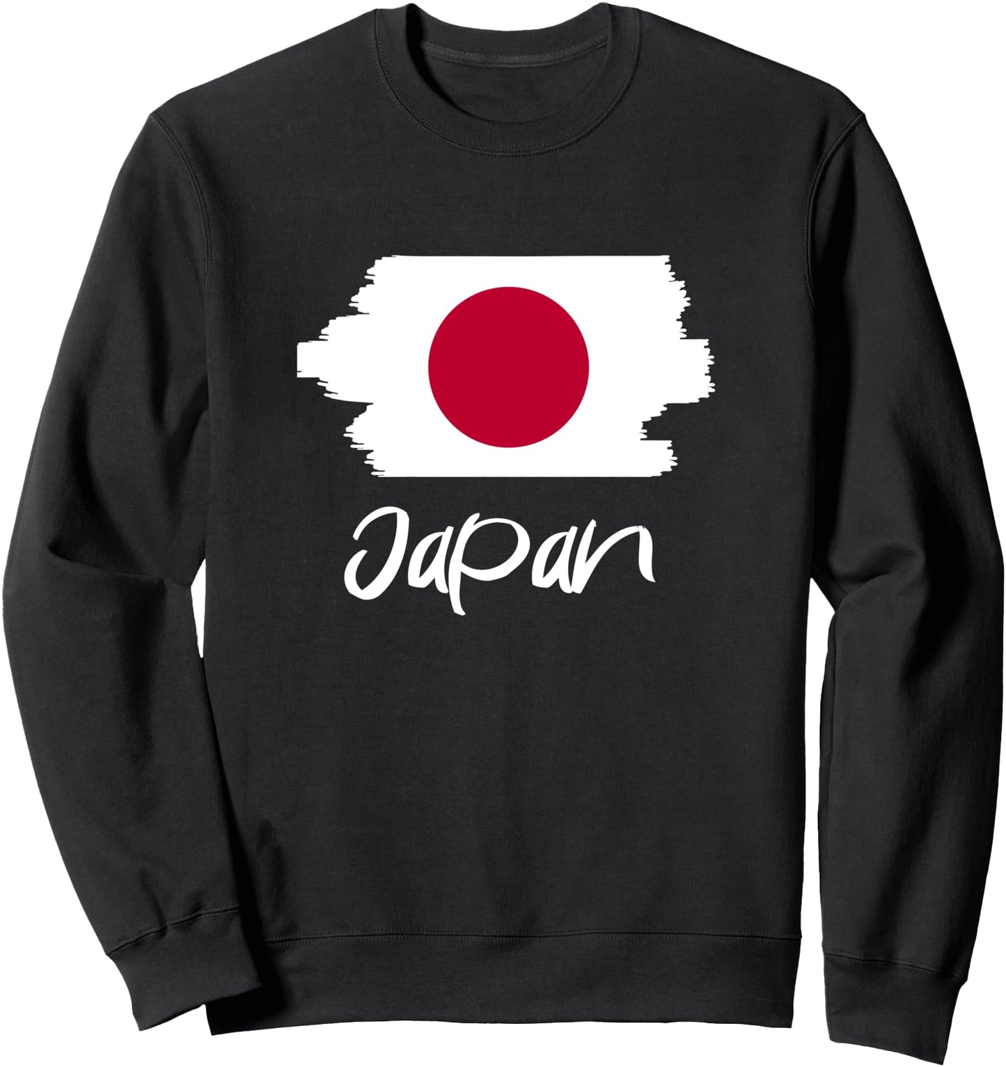 Japanese Flag Japan Sweatshirt