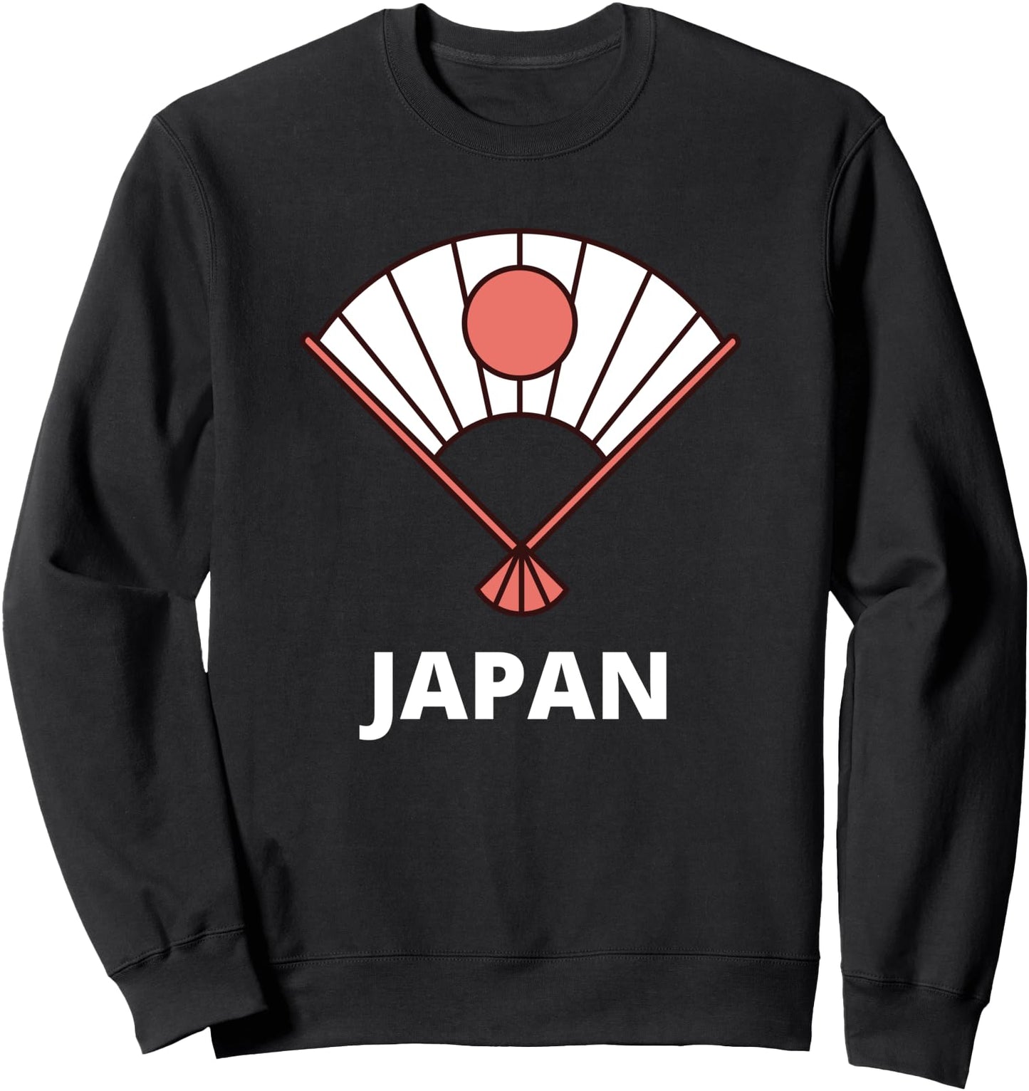 Japanese family vacation Japanese Fan Sweatshirt
