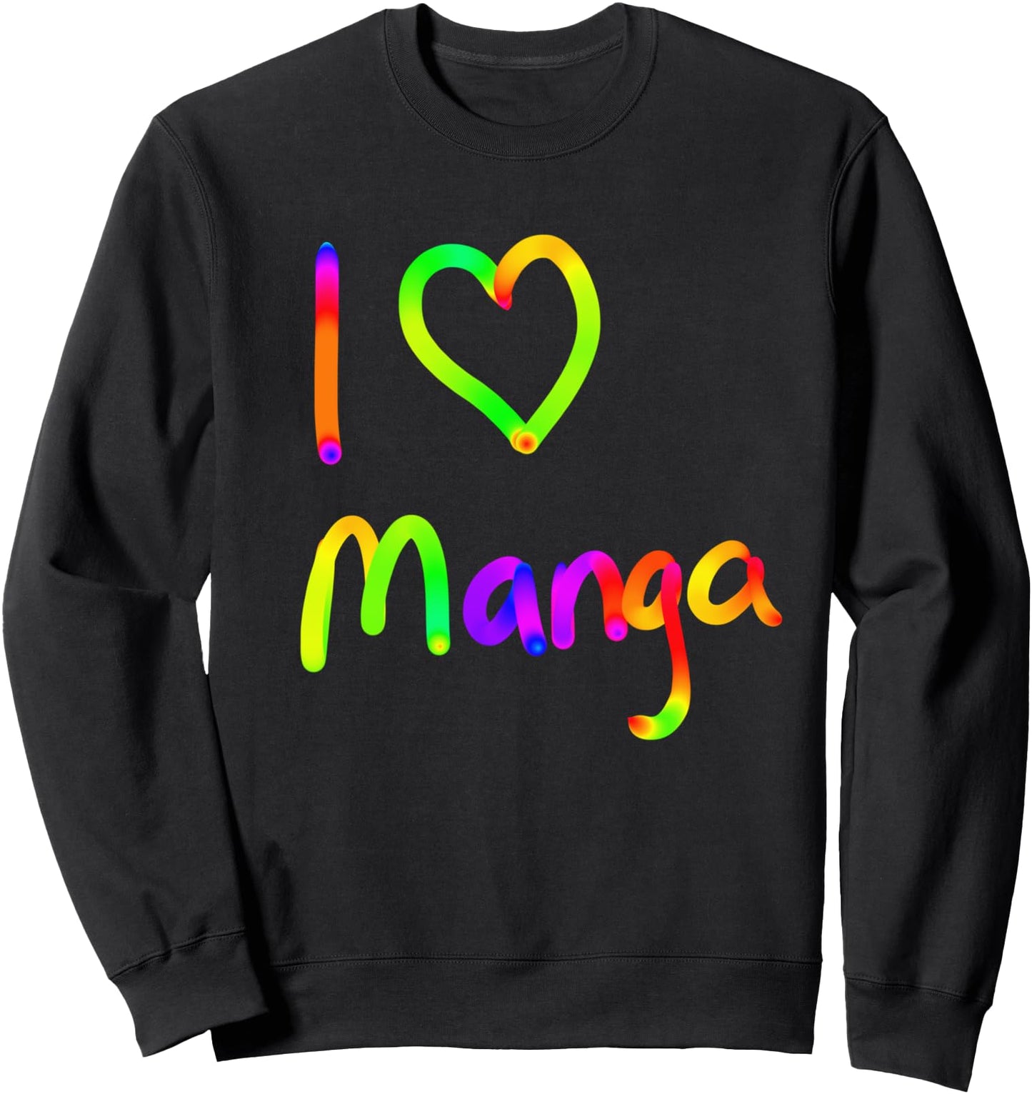 Japanese Manga Anime Animal Gift Sweatshirt