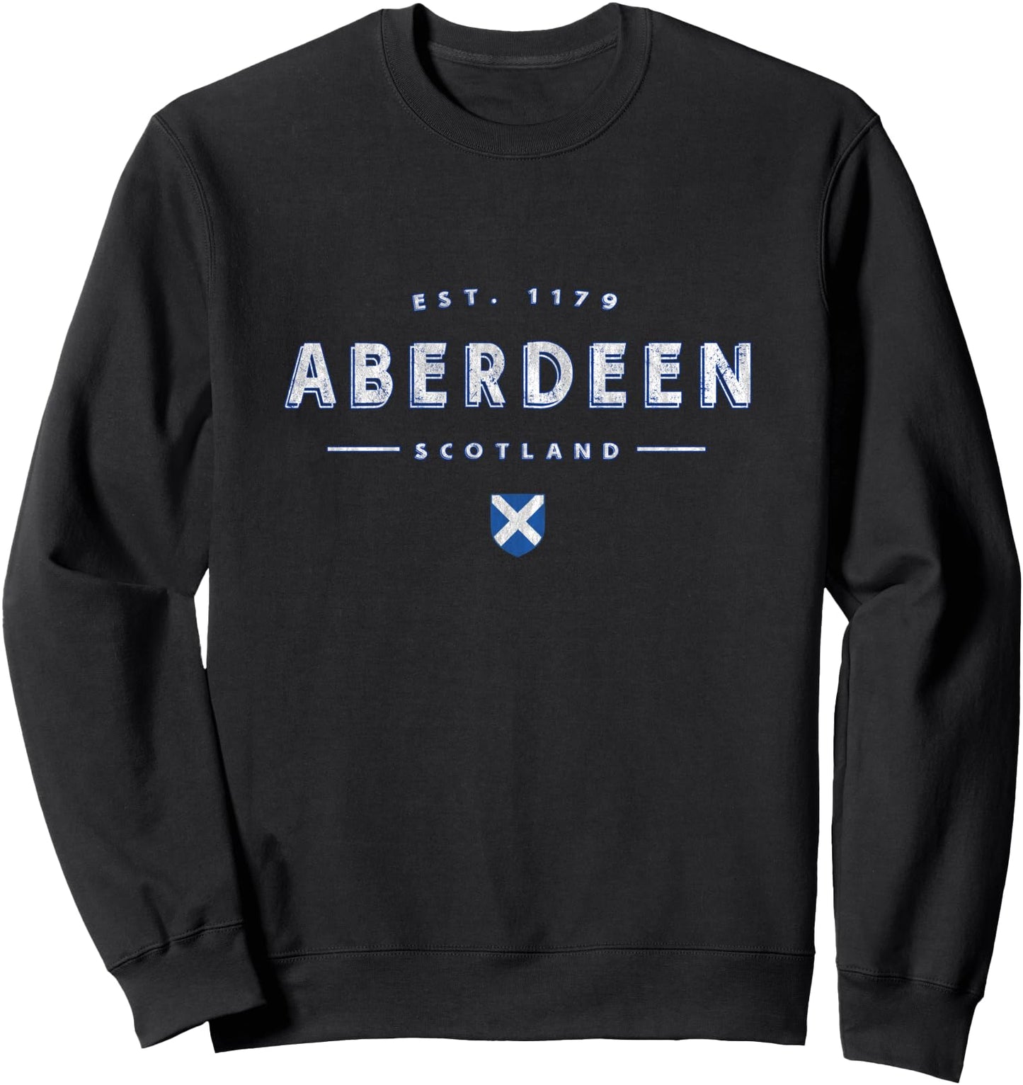 Aberdeen Scotland Sweatshirt