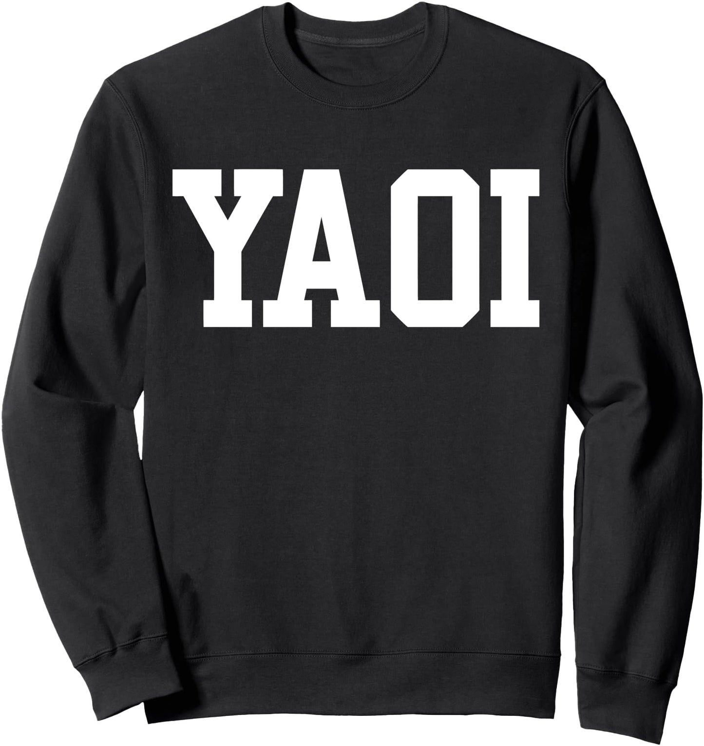 Yaoi BL Boys' Love Genre Japanese Homoerotic Bi Anime Hentai Sweatshirt