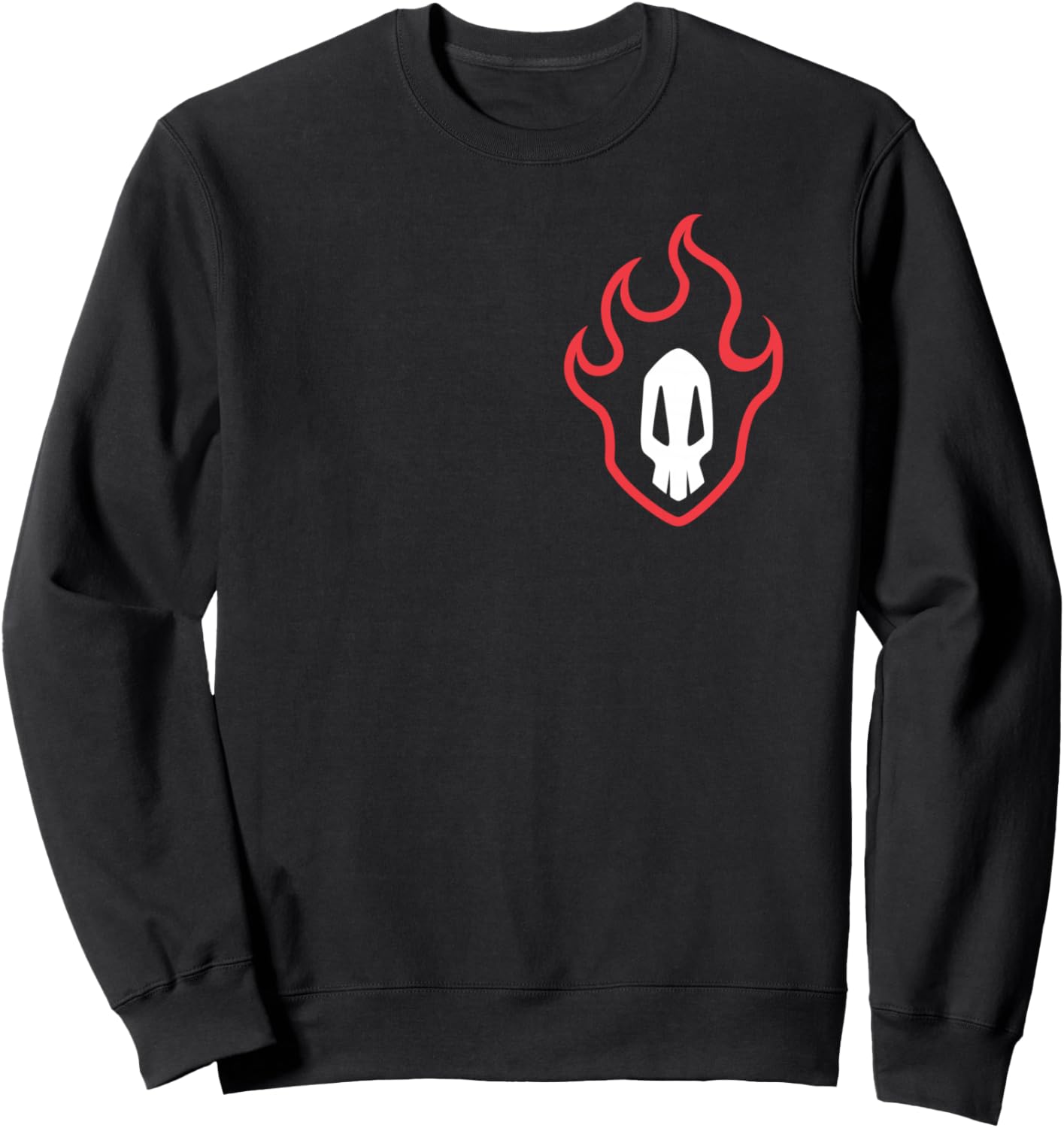 Bleach Renji Soul Reaper Front and Back Anime Sweatshirt