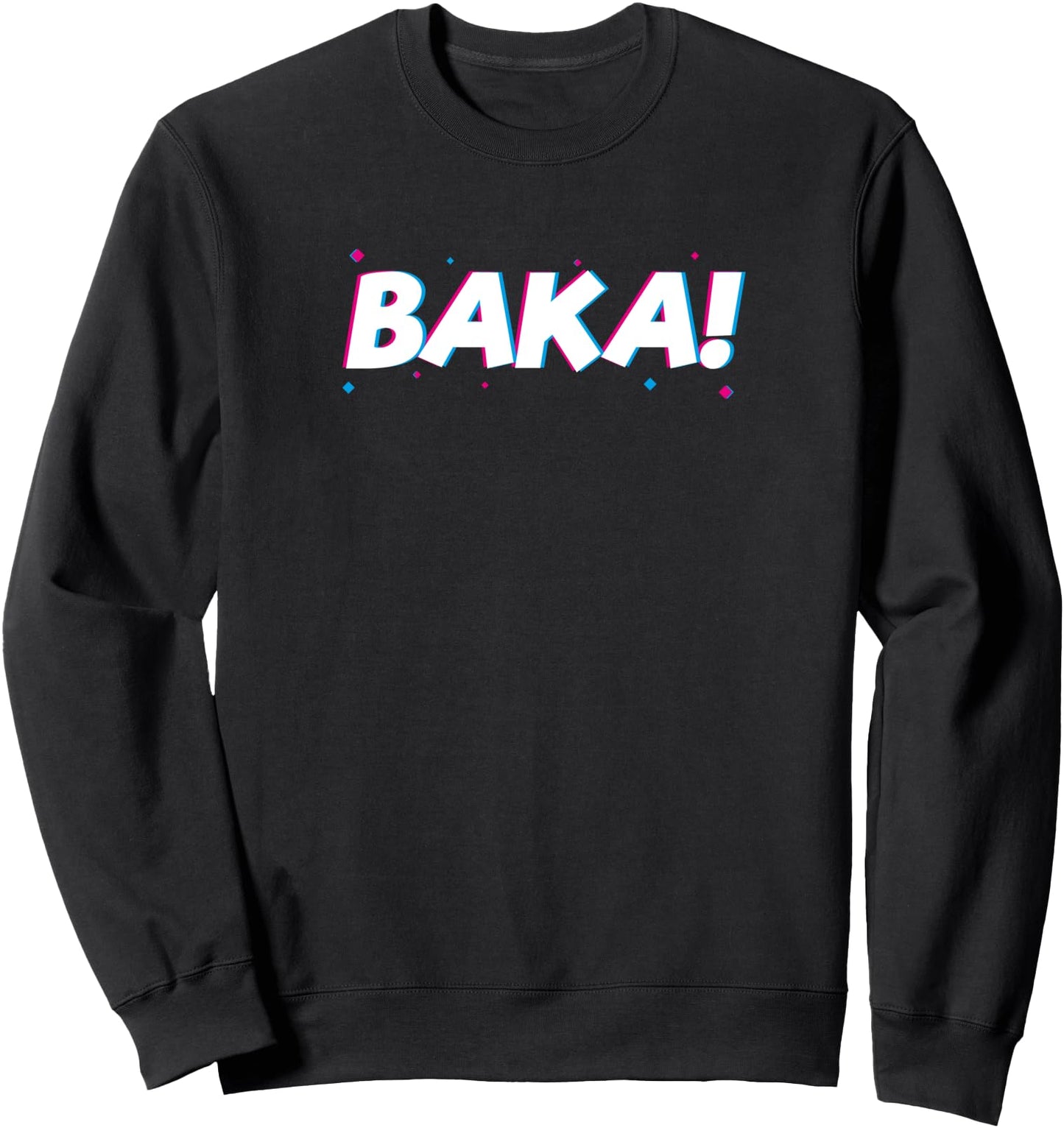 Japanese Aesthetic phone case Baka Anime Japanese Sweatshirt