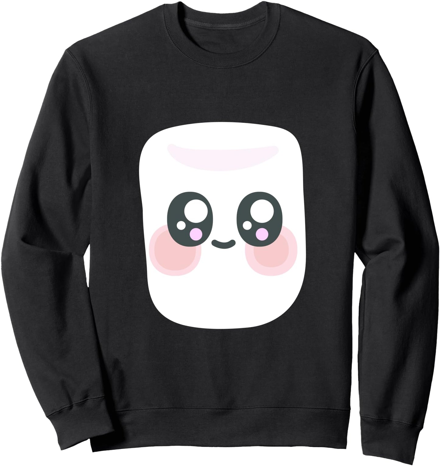 Kawaii marshmallow Sweatshirt