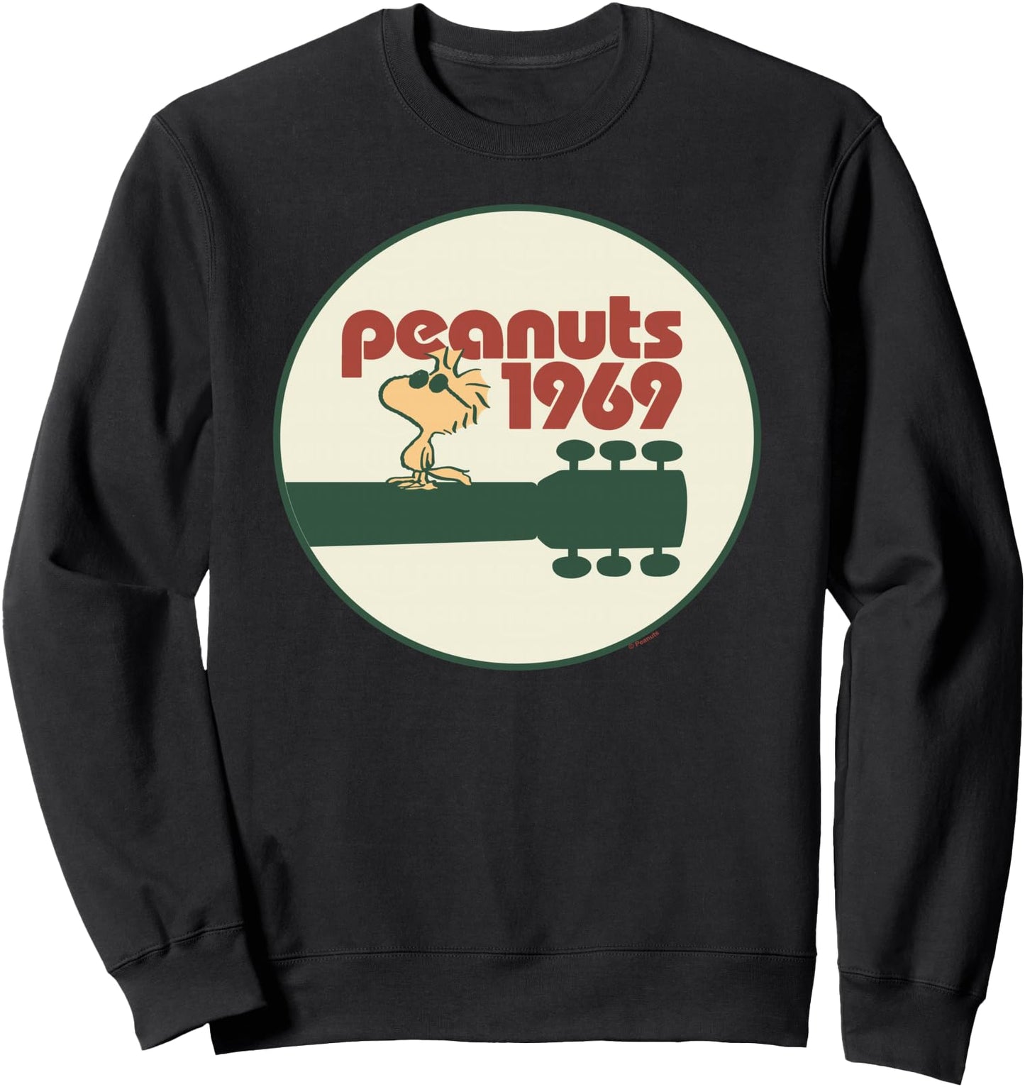 Peanuts: Woodstock 1969 Sweatshirt