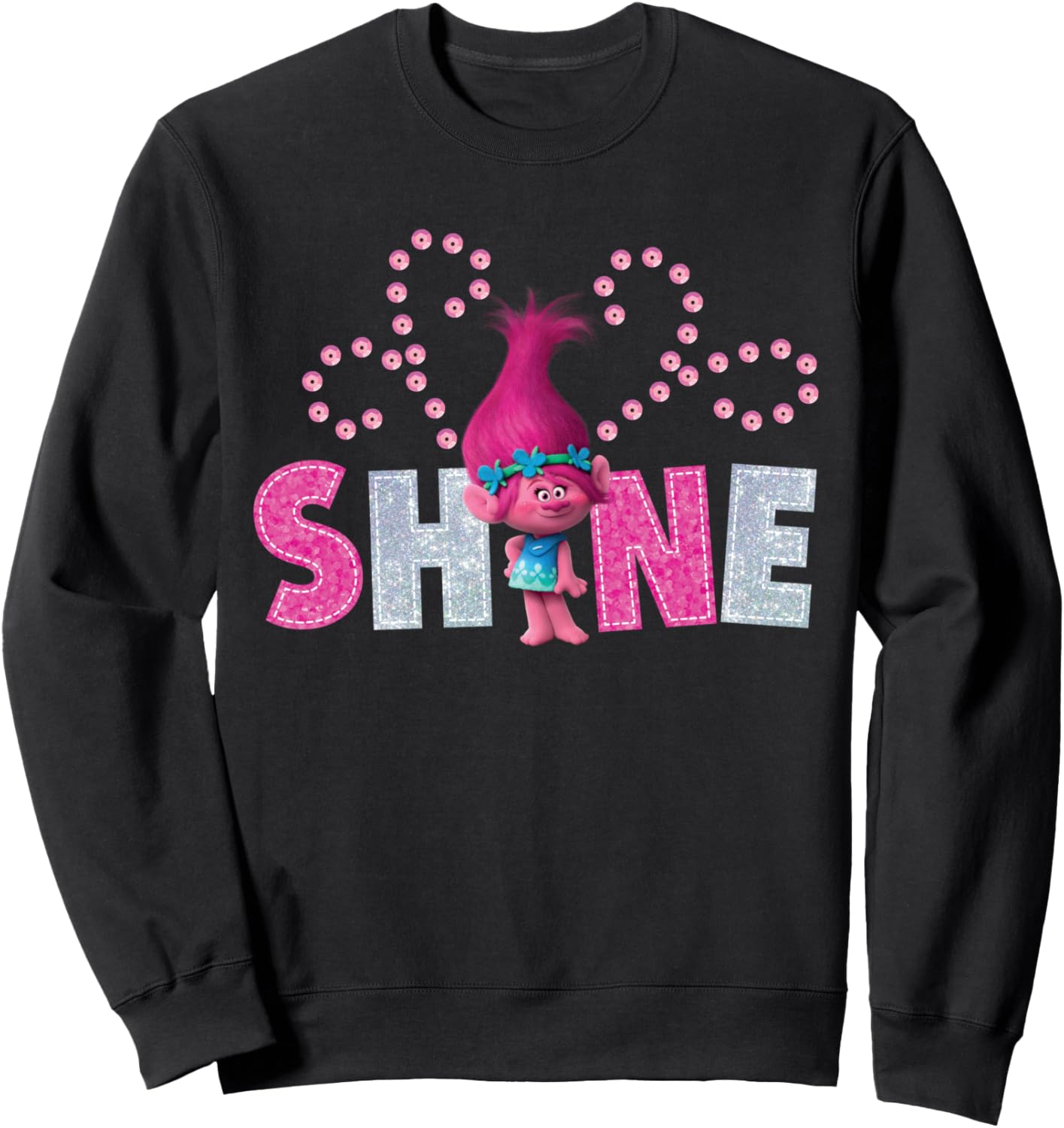 Trolls Poppy Shine Sweatshirt