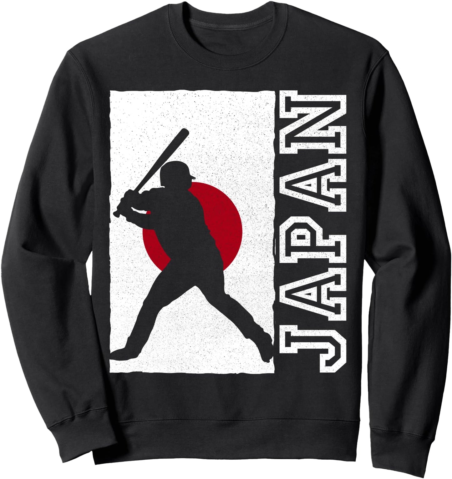 Japan Baseball Japanese baseball Sweatshirt