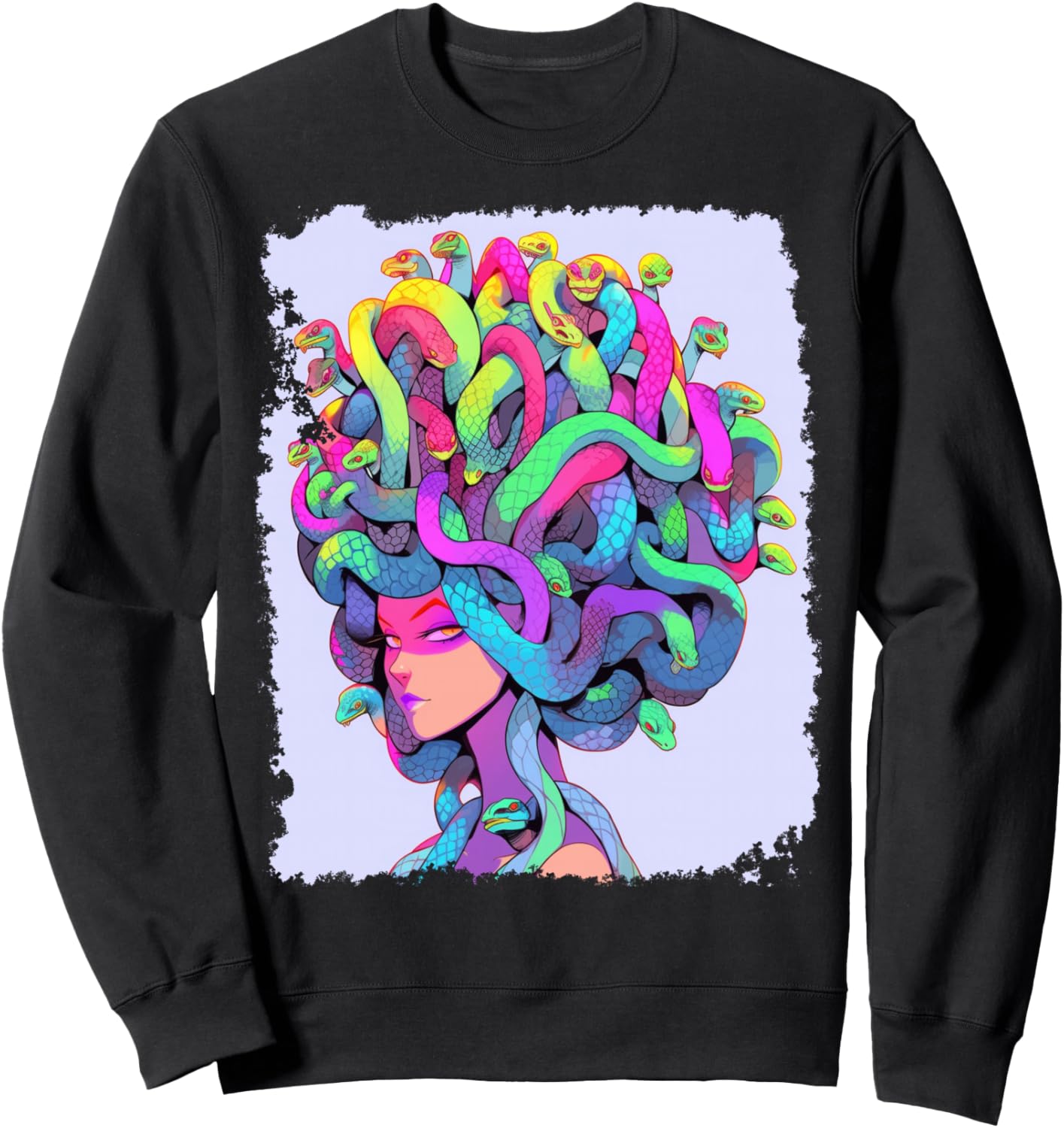 Vintage Medusa Sweatshirt