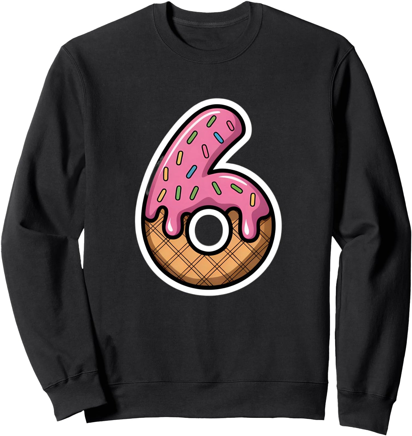 Funny 67 Rizz 6 7 Middle School Slang Alpha 67 Front Back Sweatshirt