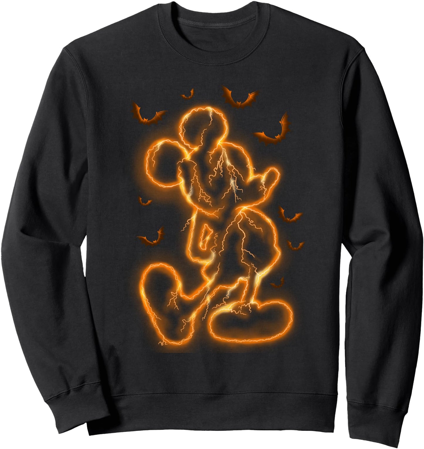 Disney - Halloween Mickey Mouse Sweatshirt