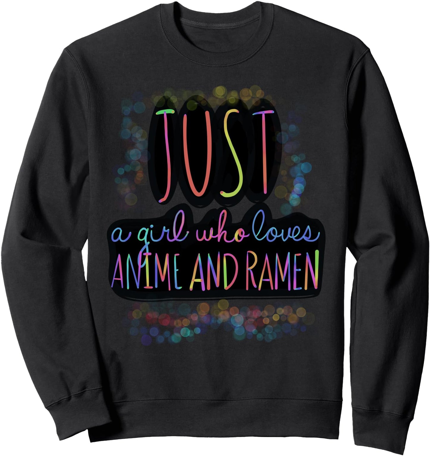 Japanese Manga Anime Animal Gift Sweatshirt
