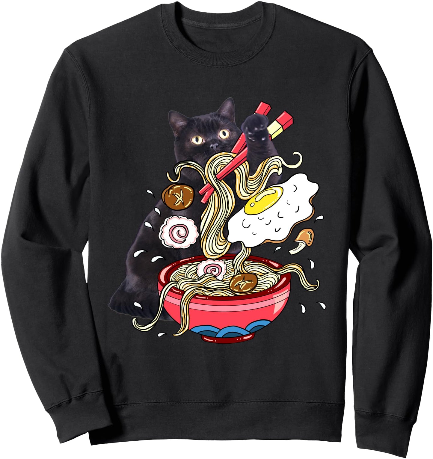 Cool Japanese Gifts Sweatshirt