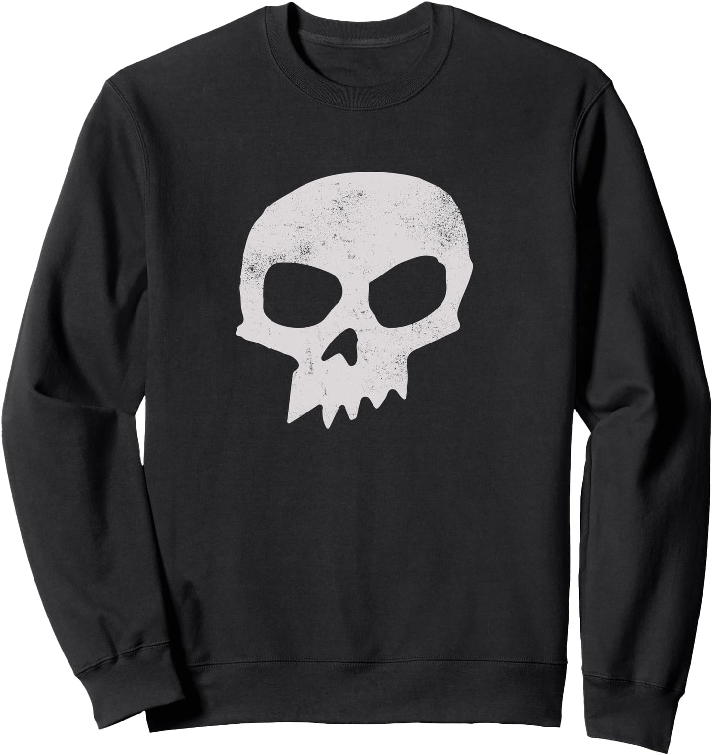 Disney and Pixar's Toy Story Sid Skull Black Sweatshirt