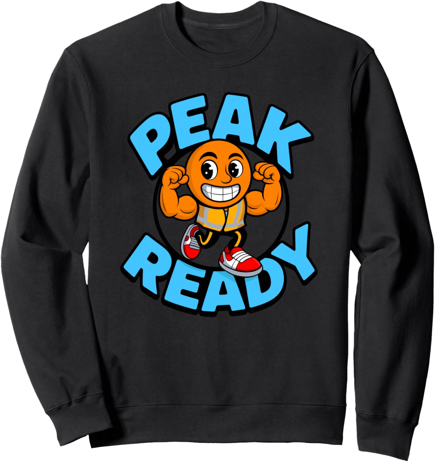 2025 Coworker '25 Associate Peak Ready Sweatshirt
