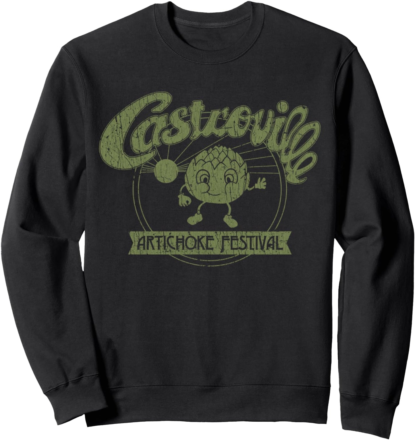 Castroville Artichoke Festival 1959 Sweatshirt