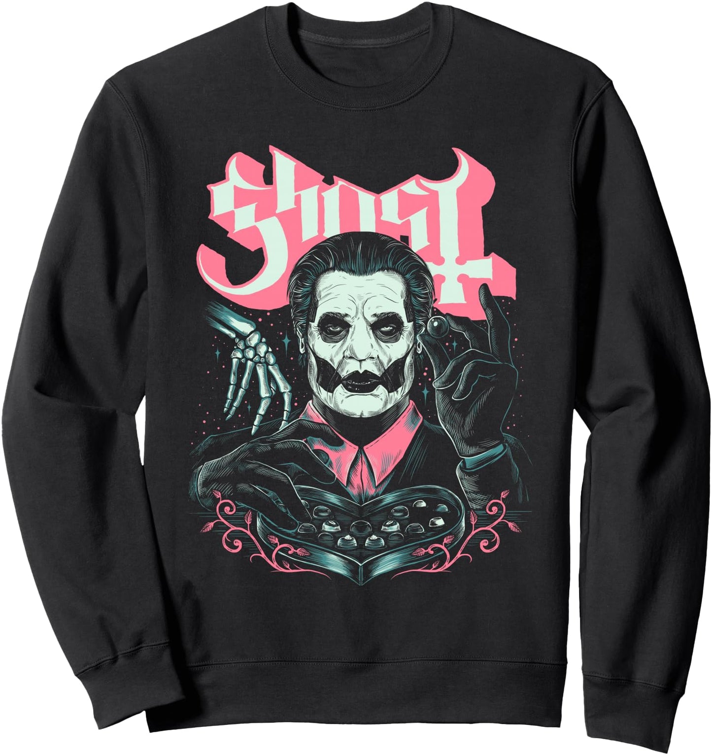 Ghost Confectionaries Sweatshirt