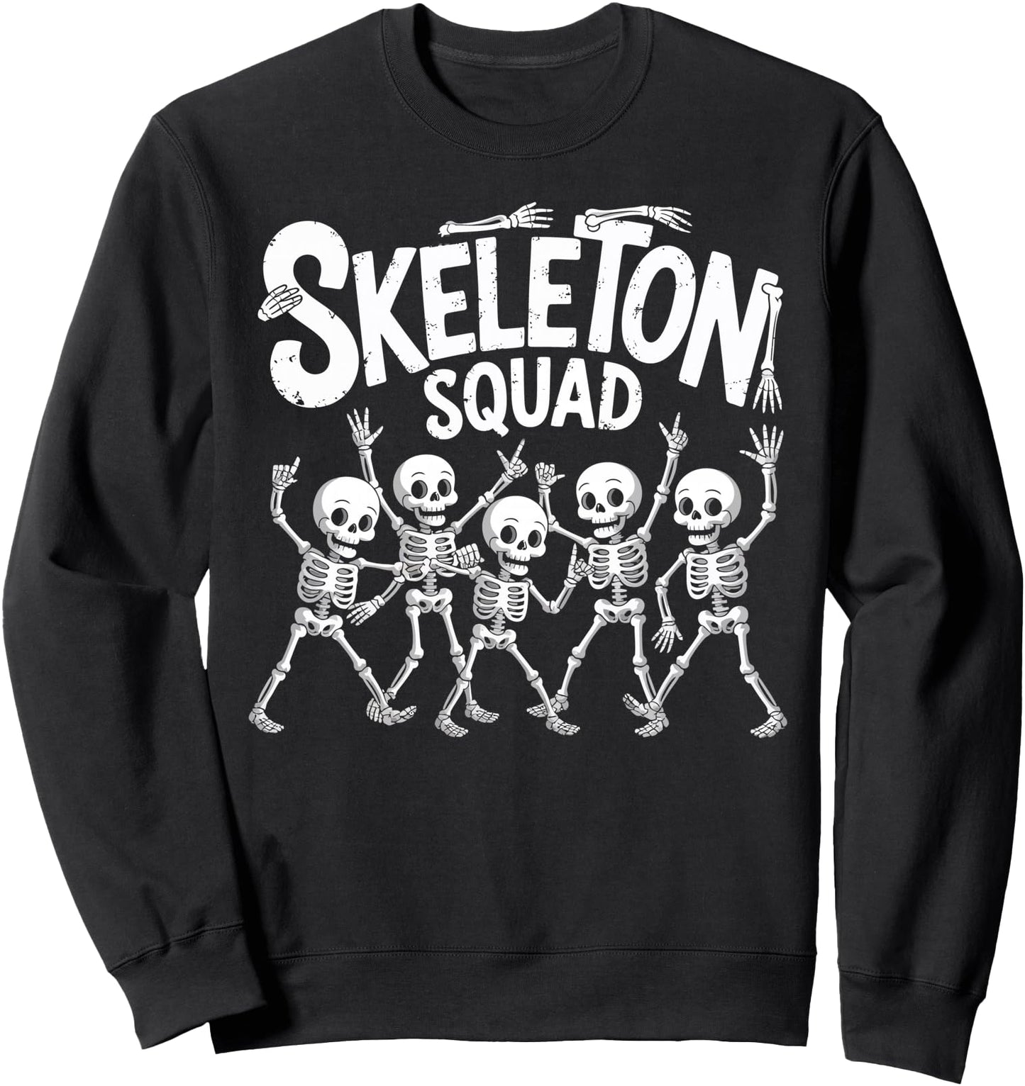 Skeleton Squad Funny Radiology X-Ray Tech Department Gifts Sweatshirt