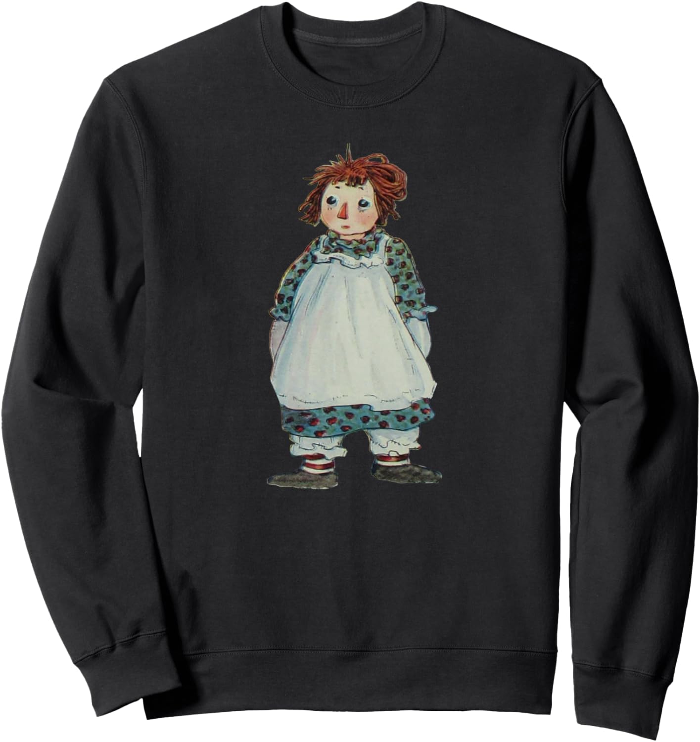 Raggedy Ann Sweatshirt