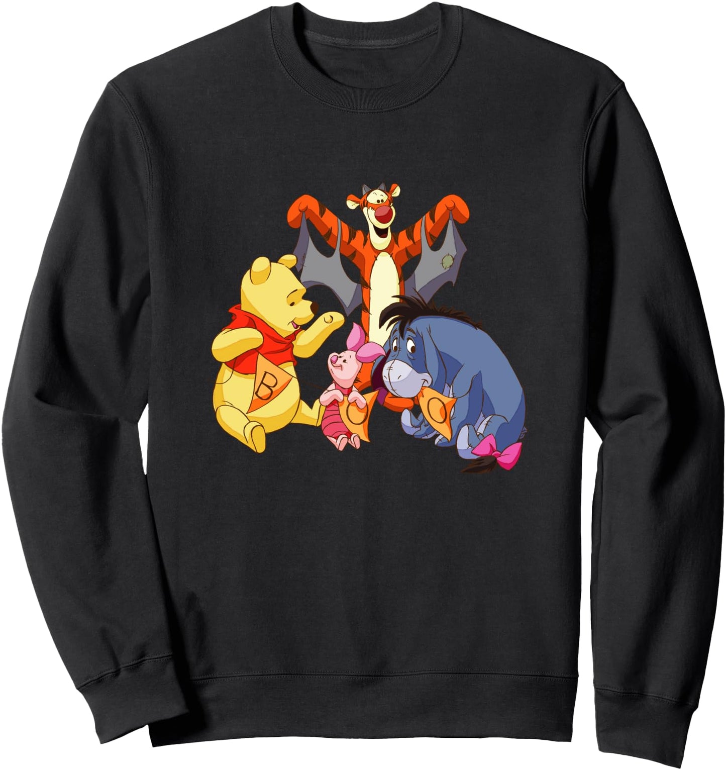 Disney - Halloween Pooh and Friends Sweatshirt