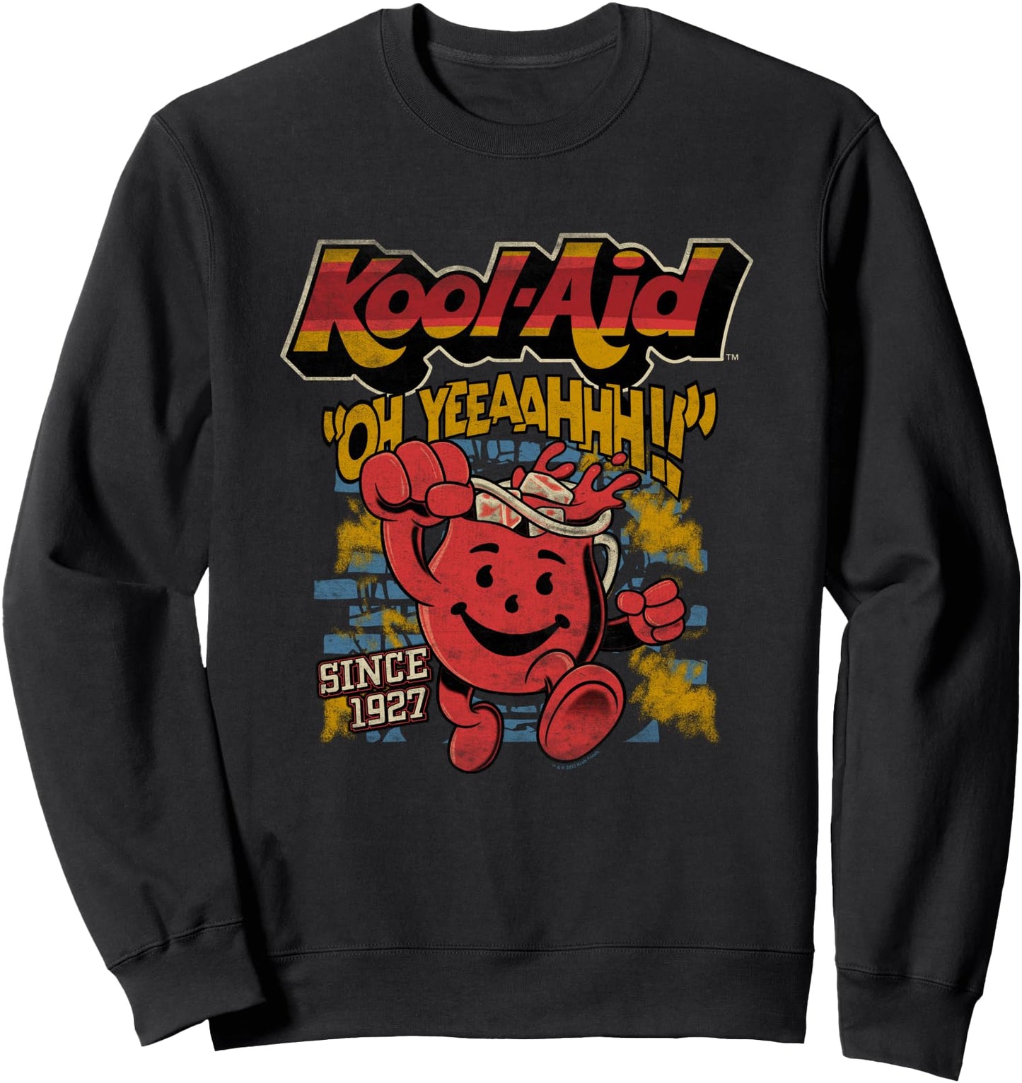 Kool-Aid Oh Yeah Vintage Since 1927 Sweatshirt