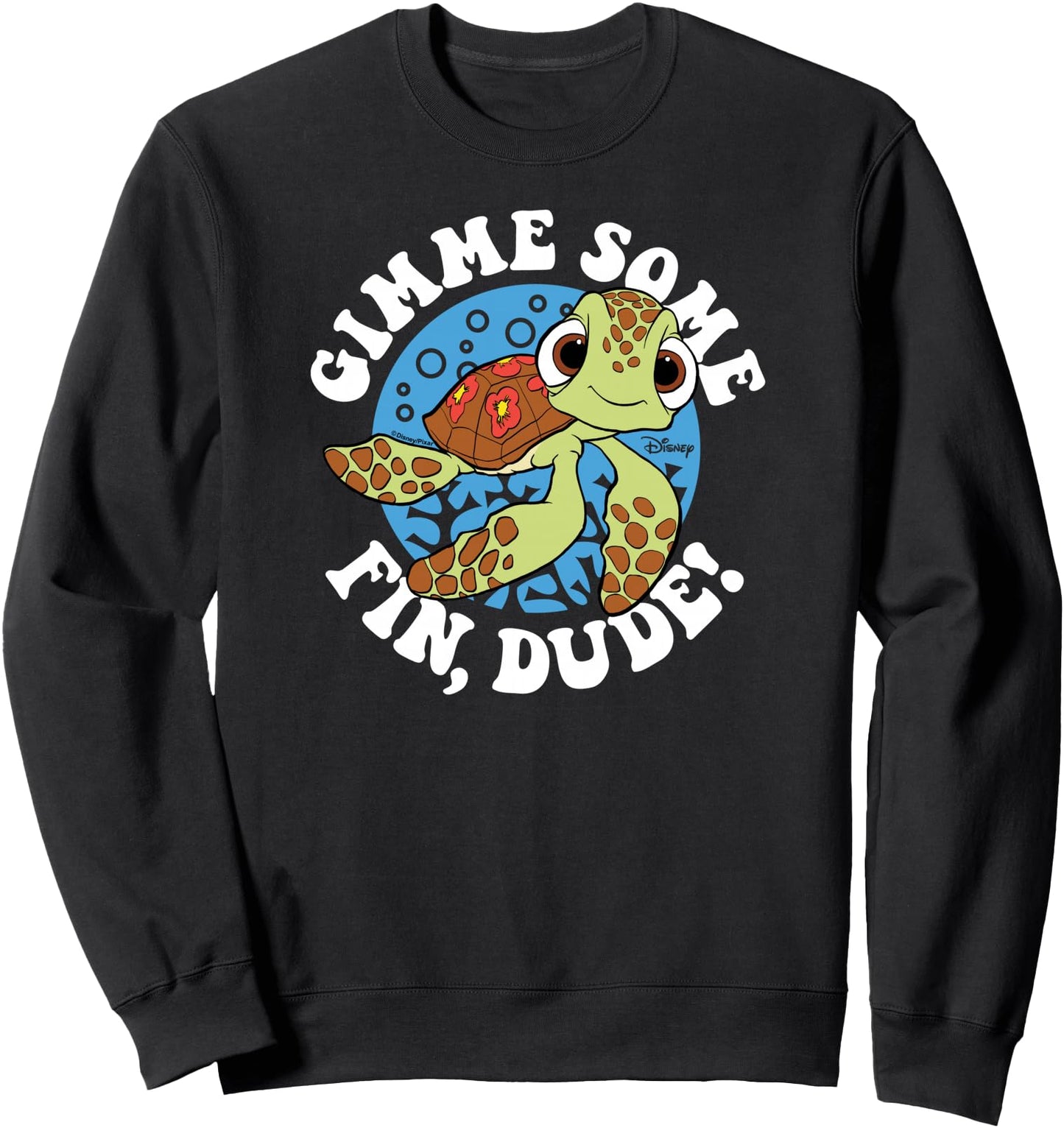 Finding Nemo - Gimme Some Fin, Dude! Sweatshirt