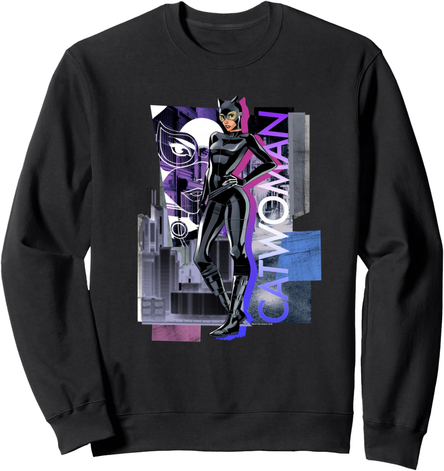Batman Catwoman Sweatshirt