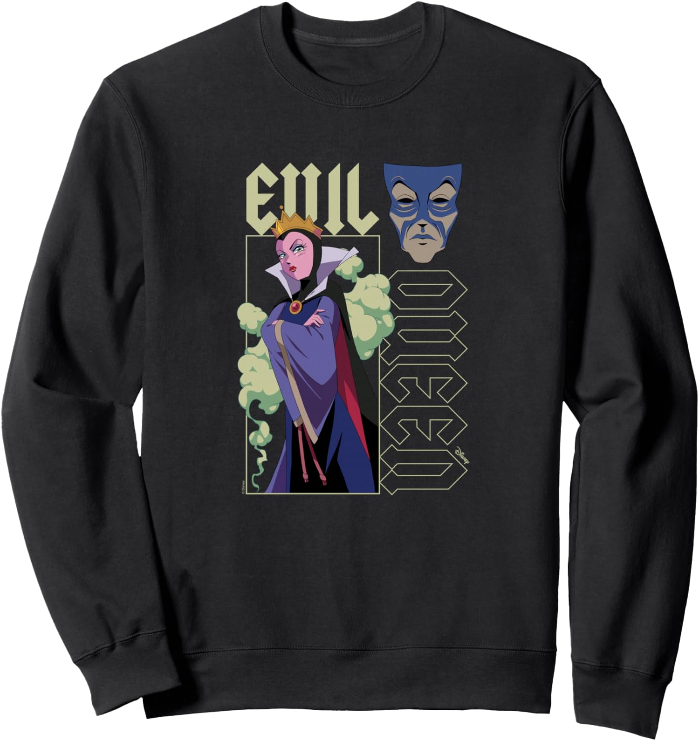 Disney Princess - Evil Queen Sweatshirt