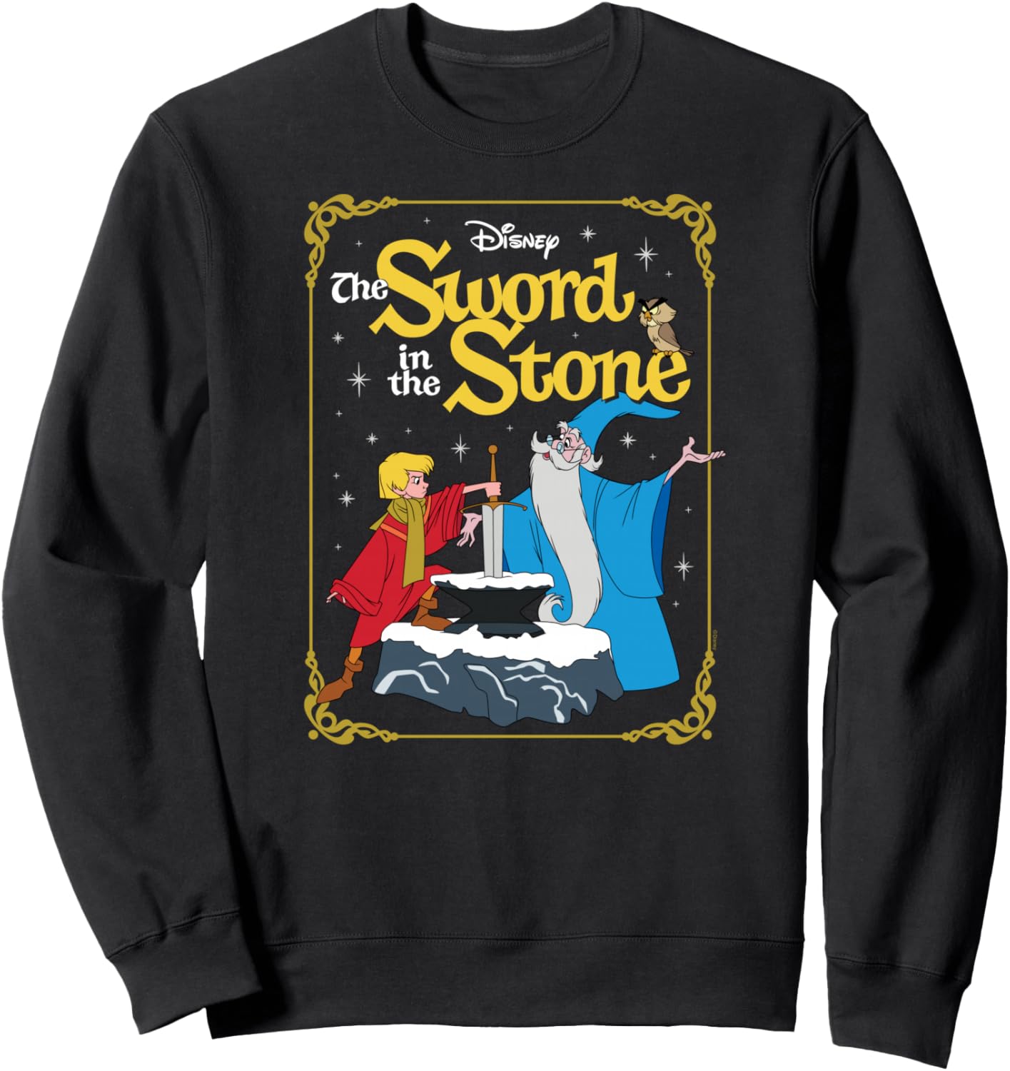 The Sword And Stone - Sword In The Stone Sweatshirt