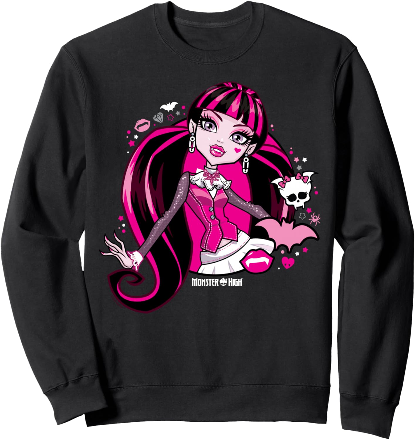 Monster High - Draculaura Sweatshirt