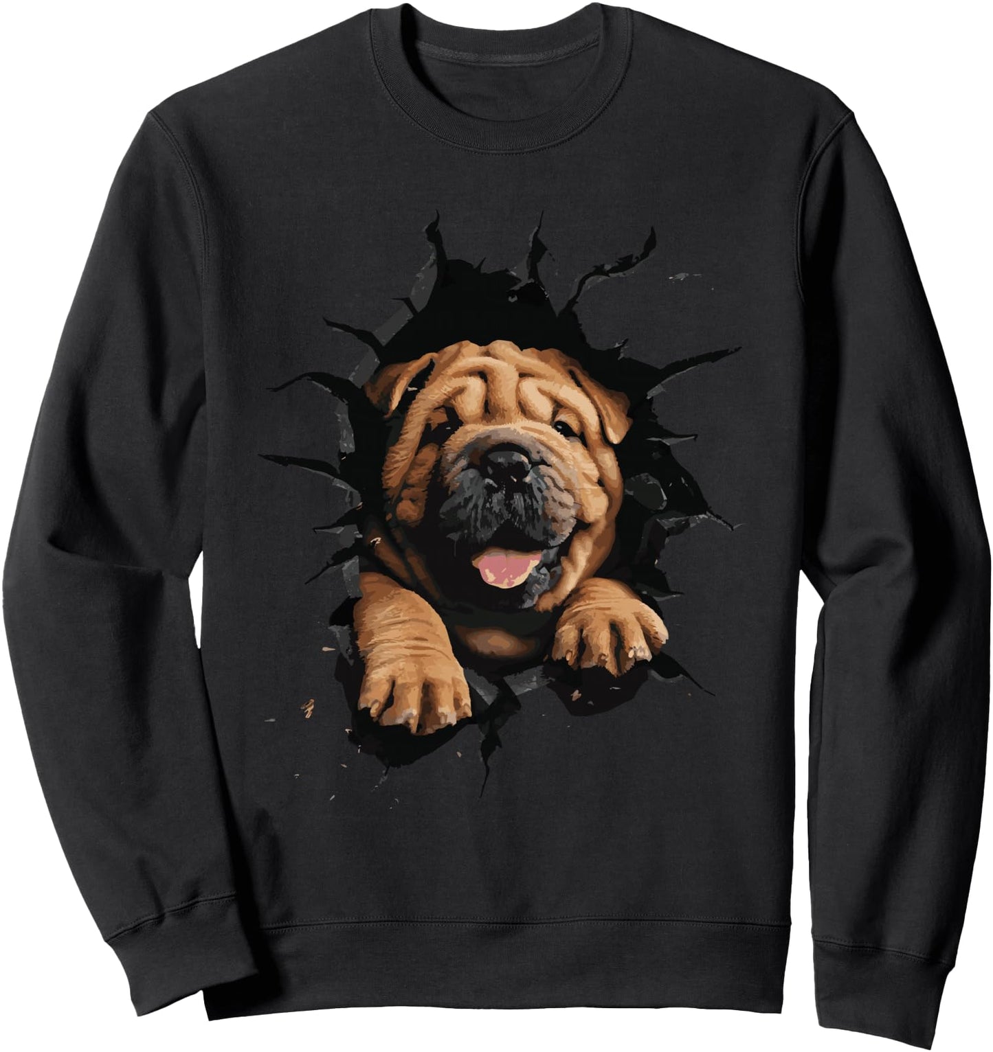 Chinese Shar Pei Sweatshirt