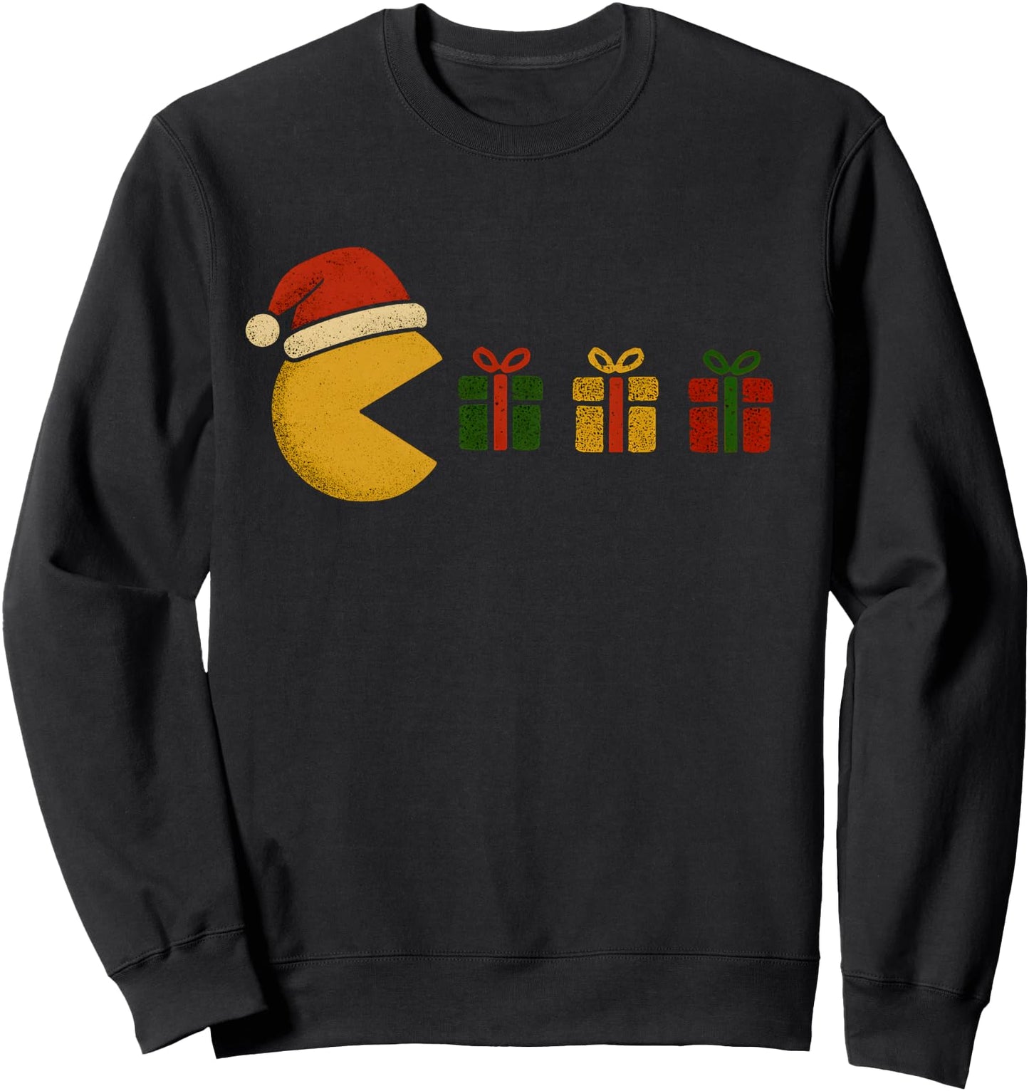 Christmas Video Gamer for Grandkids Video Game Teens Boy Men Sweatshirt