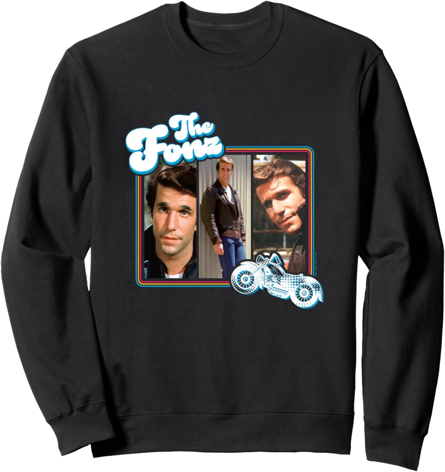Happy Days - The Fonz Sweatshirt