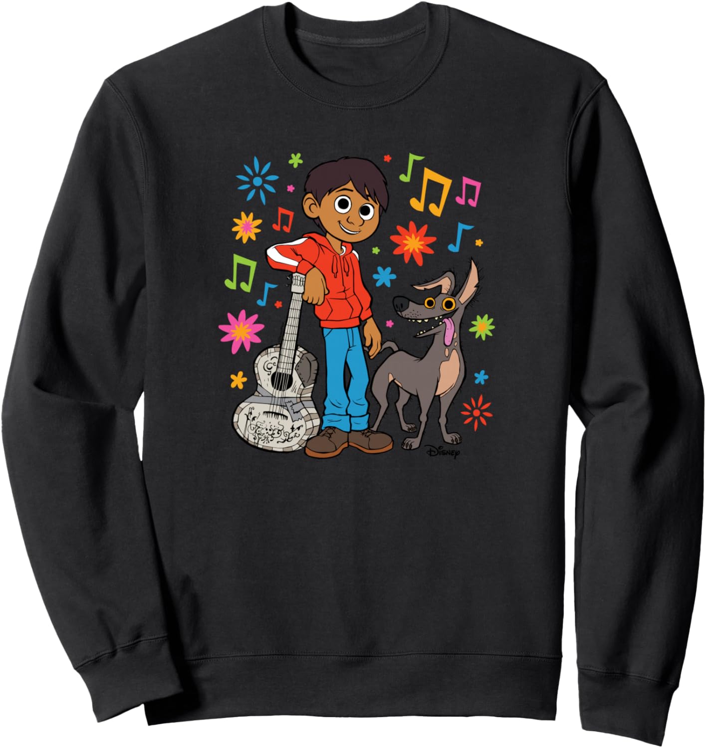 Coco - Miguel Y Dante Sweatshirt
