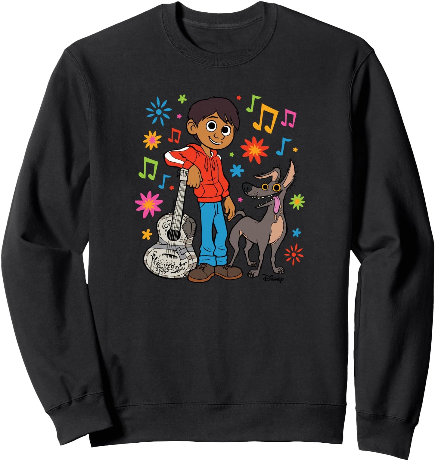 Coco - Miguel Y Dante Sweatshirt
