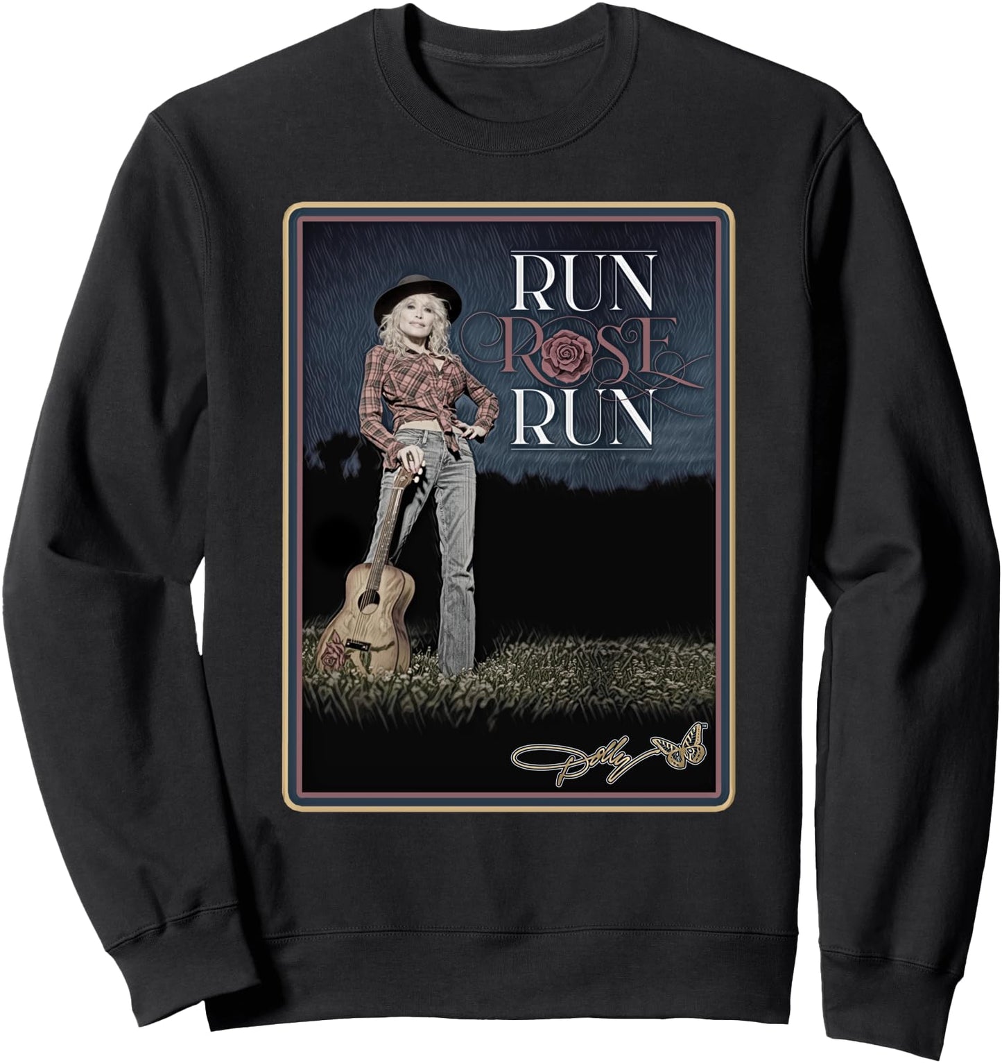 Run Rose Run at the ACMs Sweatshirt
