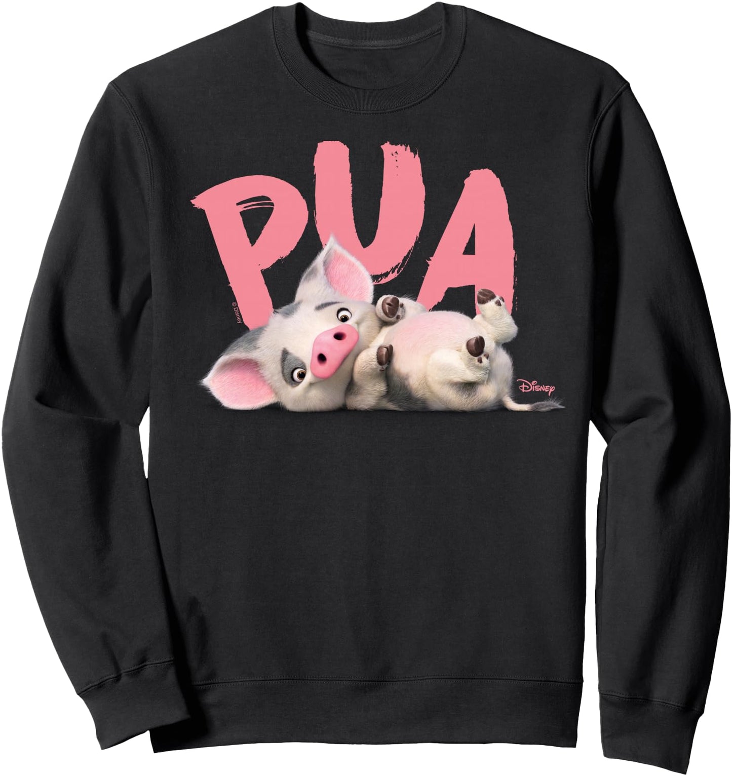 Moana - Pua The Pig Sweatshirt