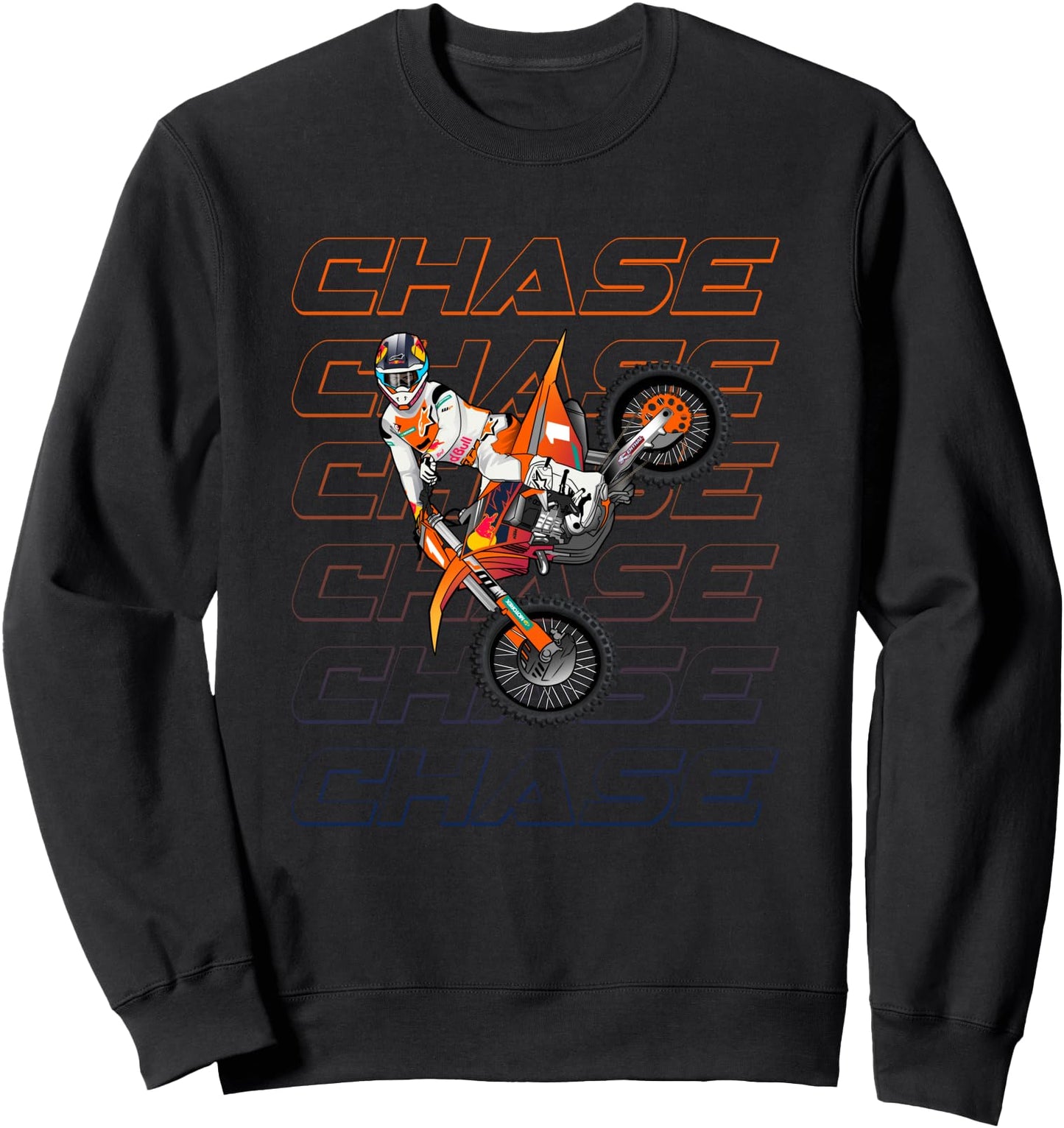 CS1 Chase-Motocross-Supercross-Sexton-2024 CS23 Sweatshirt