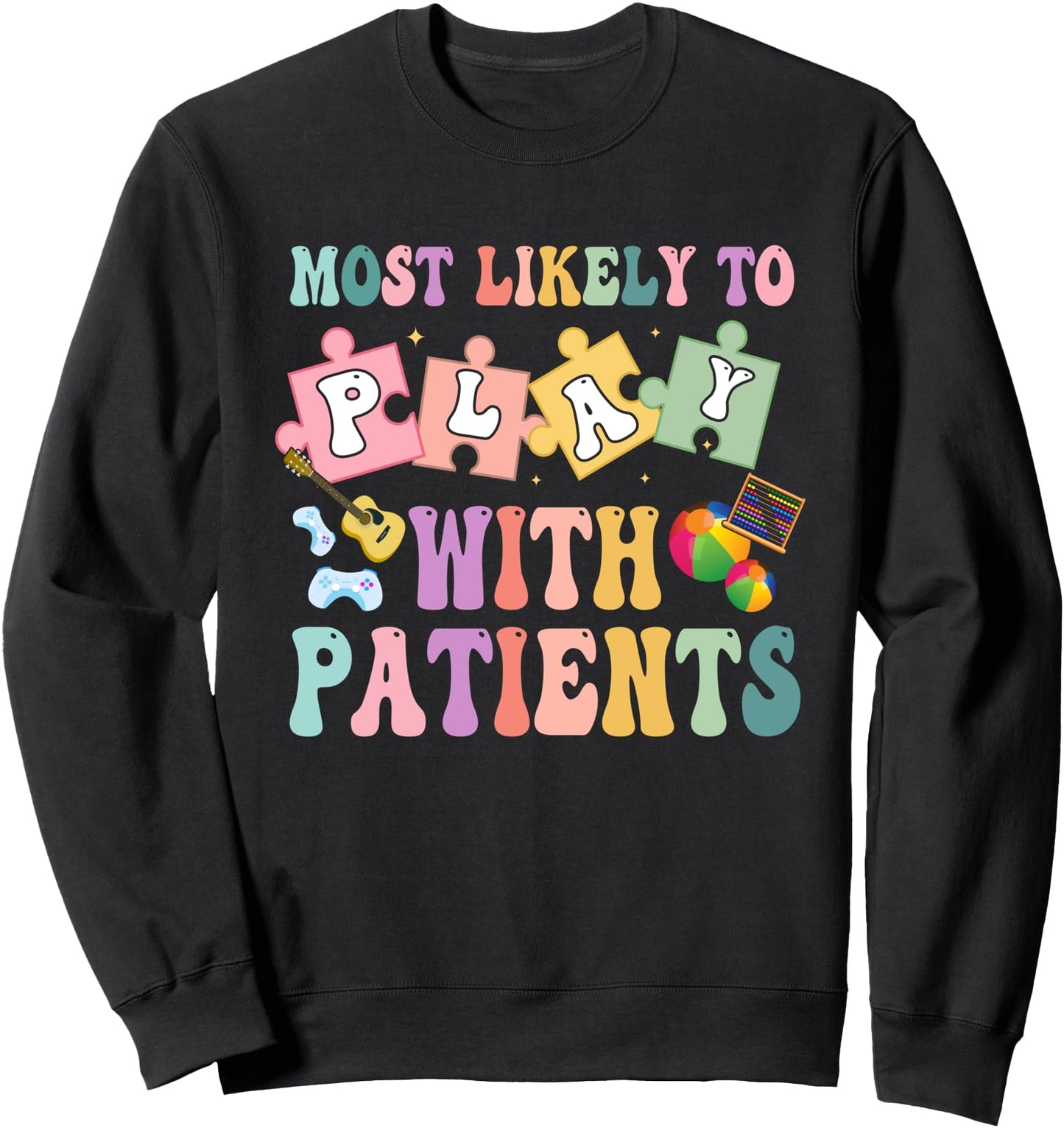 CCLS Child life specialist Sweatshirt
