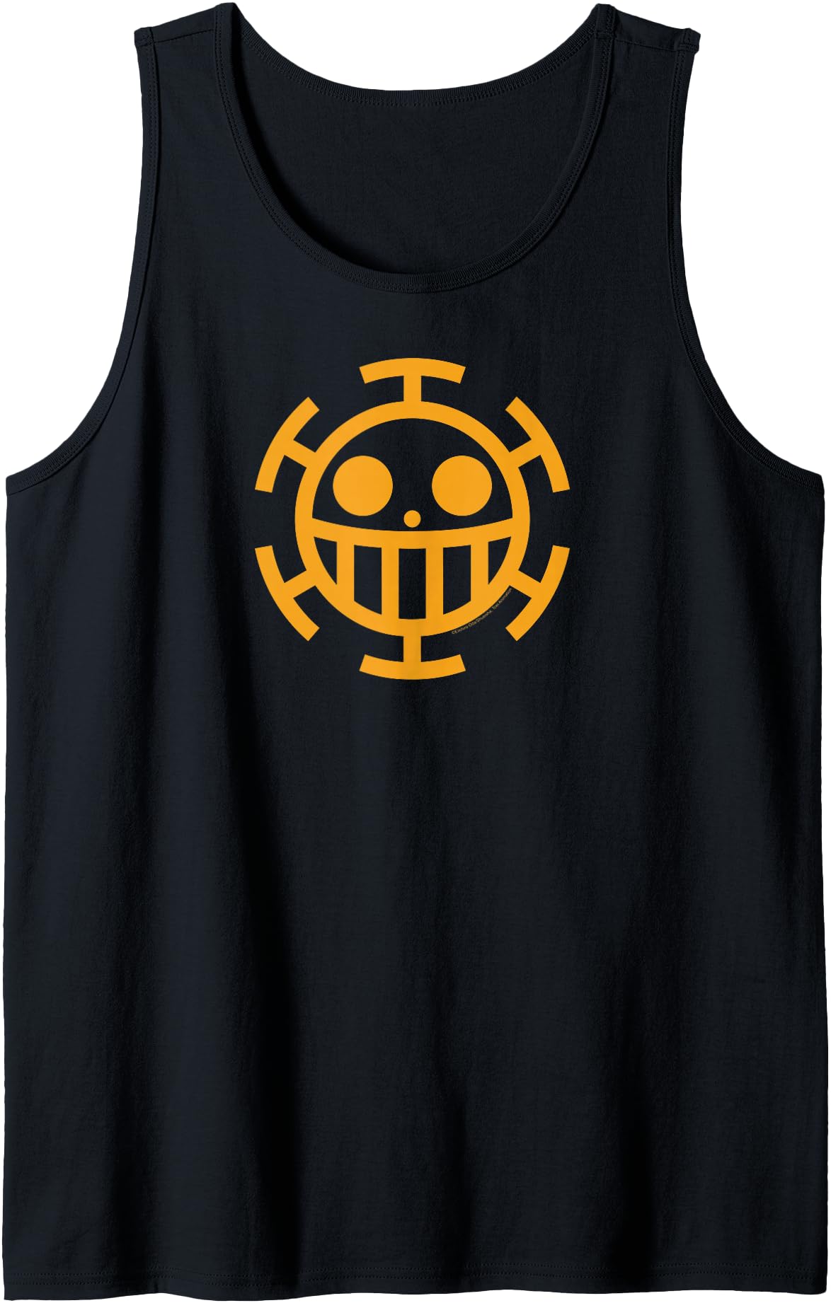 One Piece Anime Trafalgar Law Icon Cosplay Tank Top