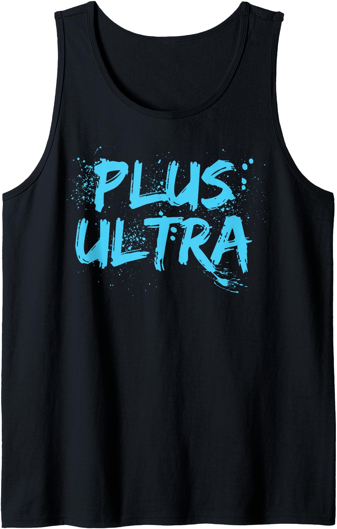 Plus Ultra Tank Top